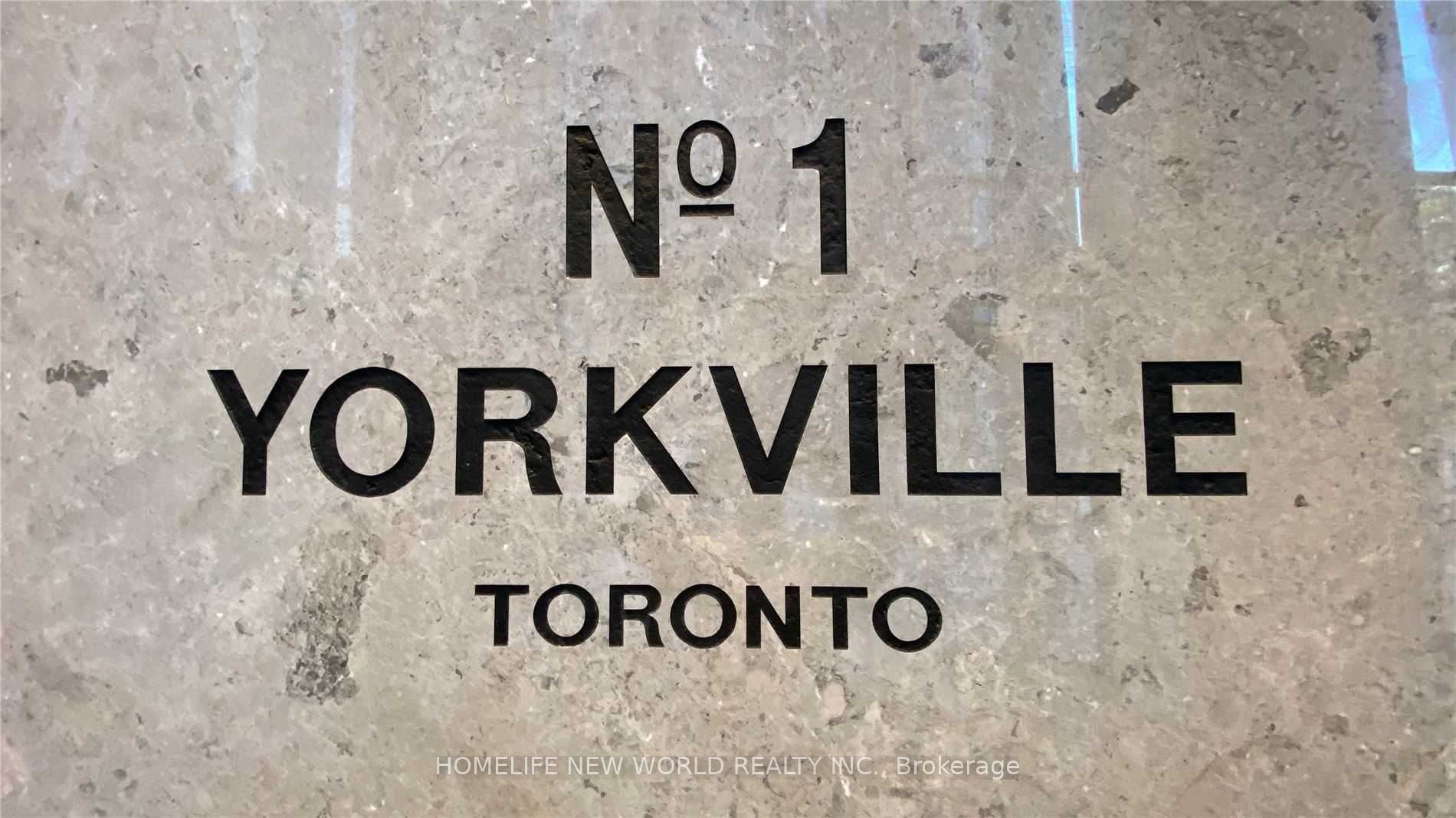 1 Yorkville Avenue 2810, Toronto, ON M4W 0B1 photo 4