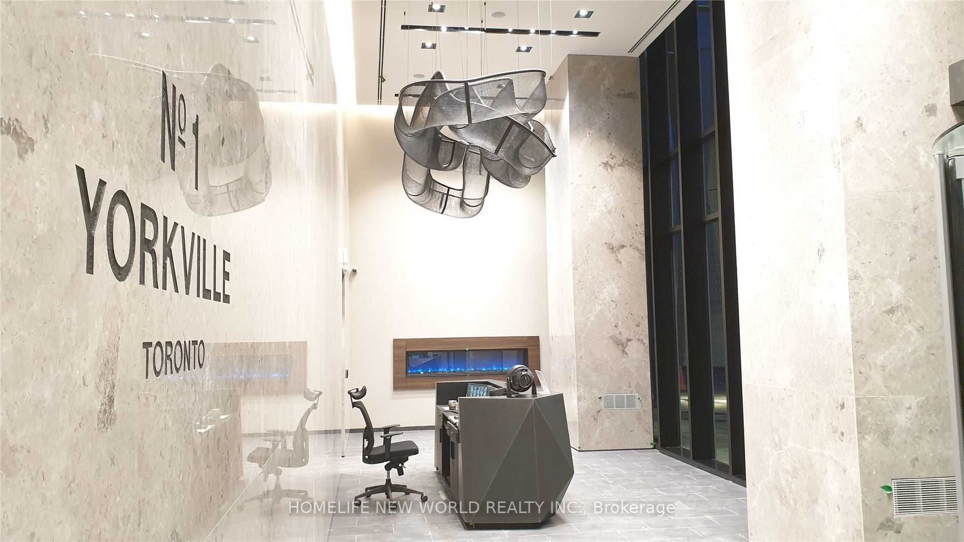 1 Yorkville Avenue 2810, Toronto, ON M4W 0B1 photo 5
