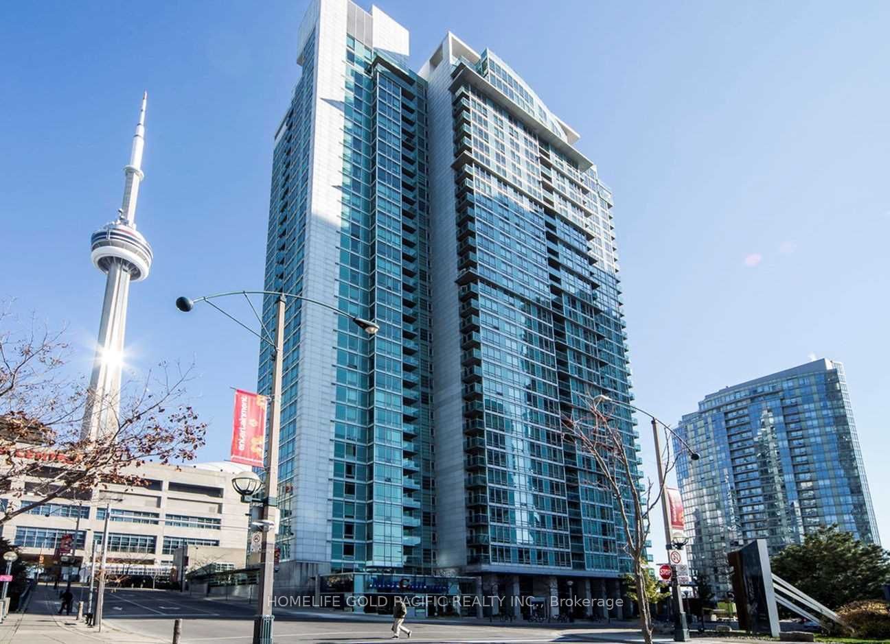 81 Navy Wharf Court 705, Toronto, ON M5V 3S2