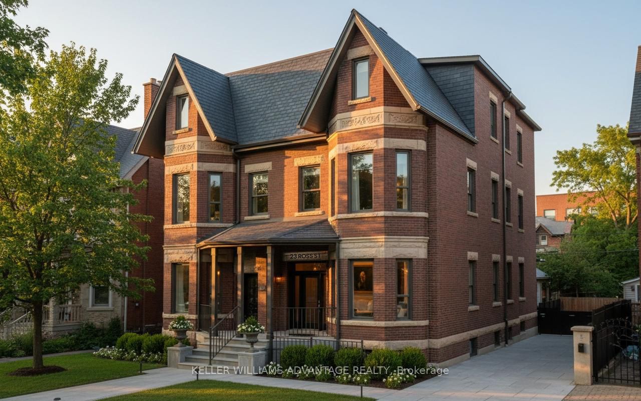 23 Ross Street 1, Toronto, ON M5T 1Z8
