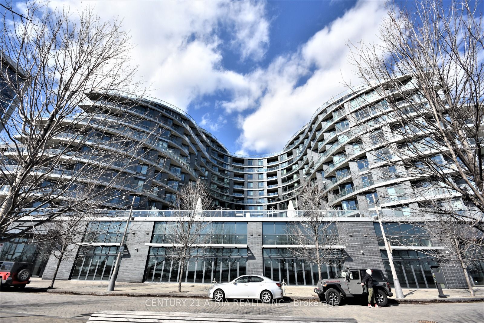 1 Edgewater Drive Gph24, Toronto, ON M5A 0L1