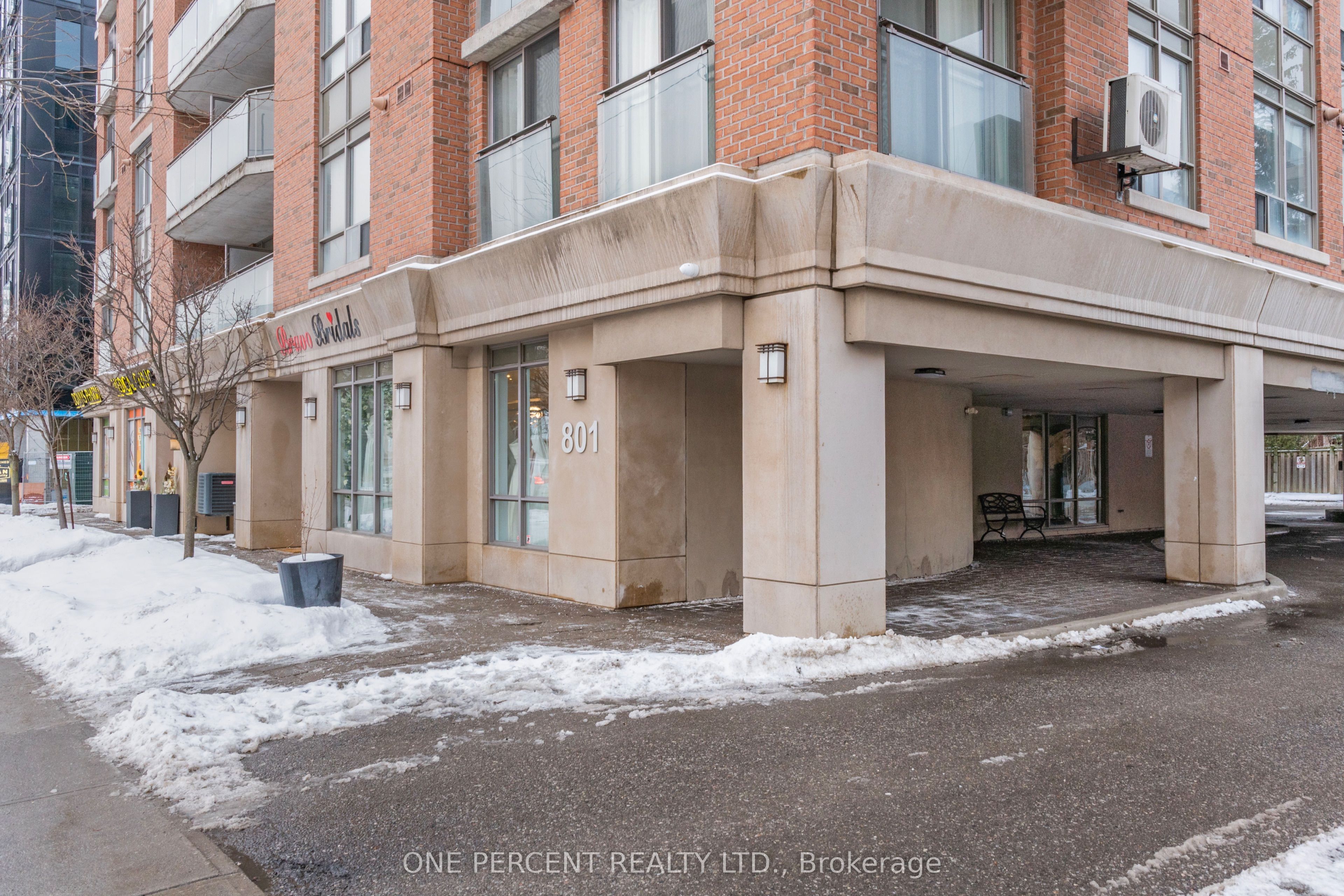 801 Sheppard Avenue W 511, Toronto, ON M3H 0A8