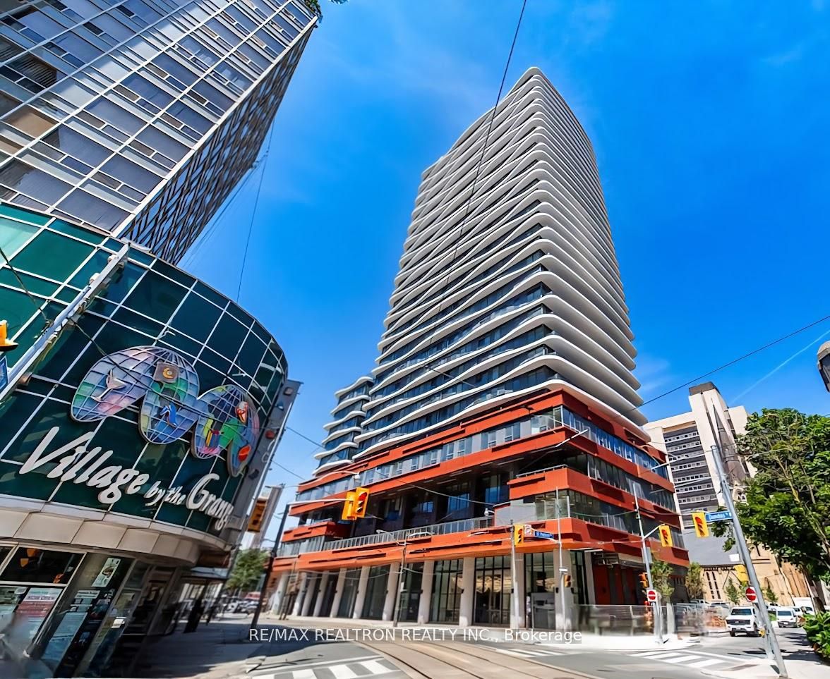 280 Dundas Street W 2509, Toronto, ON M5T 0E3