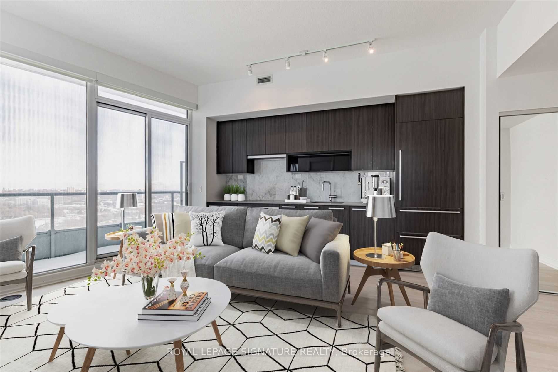 115 Mcmahon Drive 2105, Toronto, ON M2K 0E3