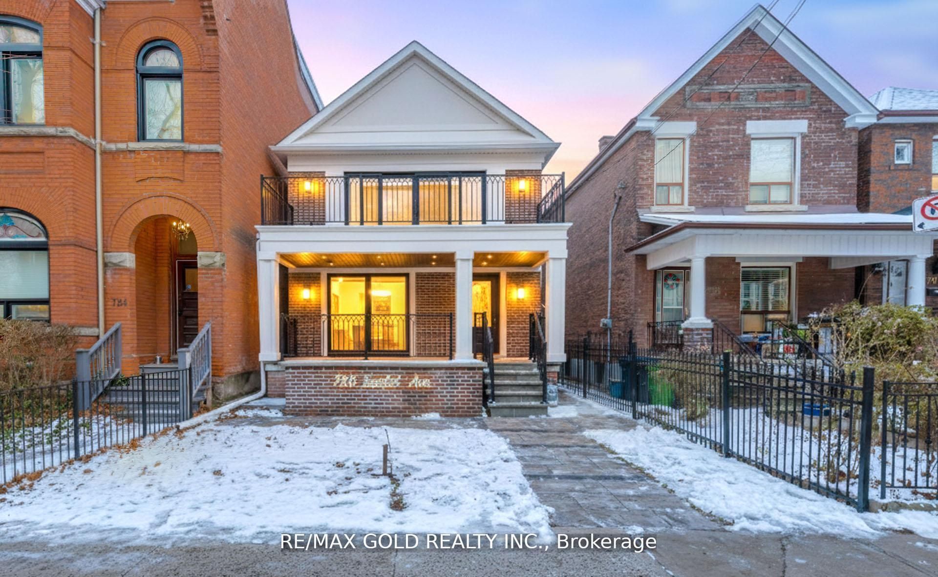 786 Euclid Avenue, Toronto, ON M6G 2V4 photo 2