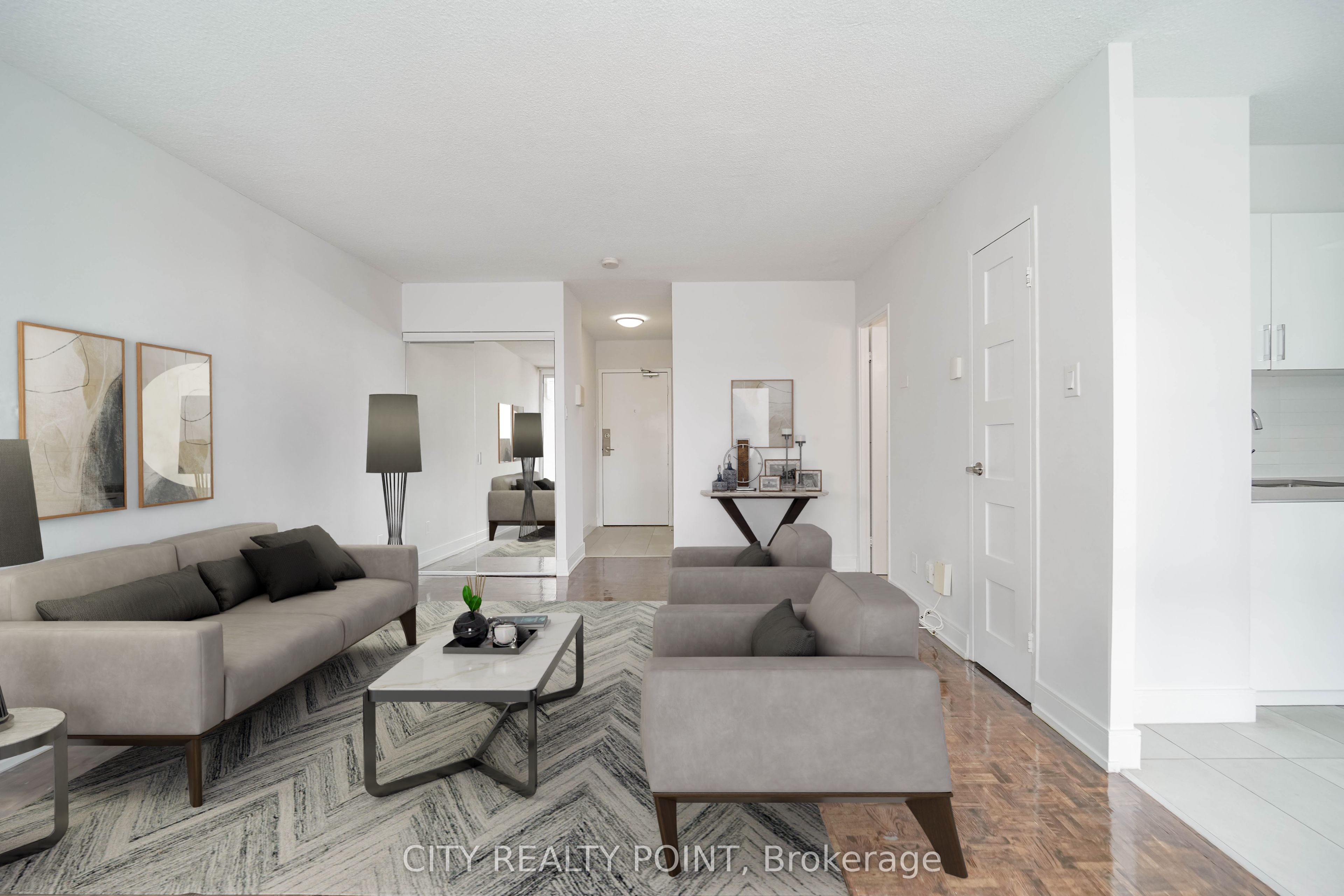 33 Isabella Street 1012, Toronto, ON M4Y 2P7 photo 3