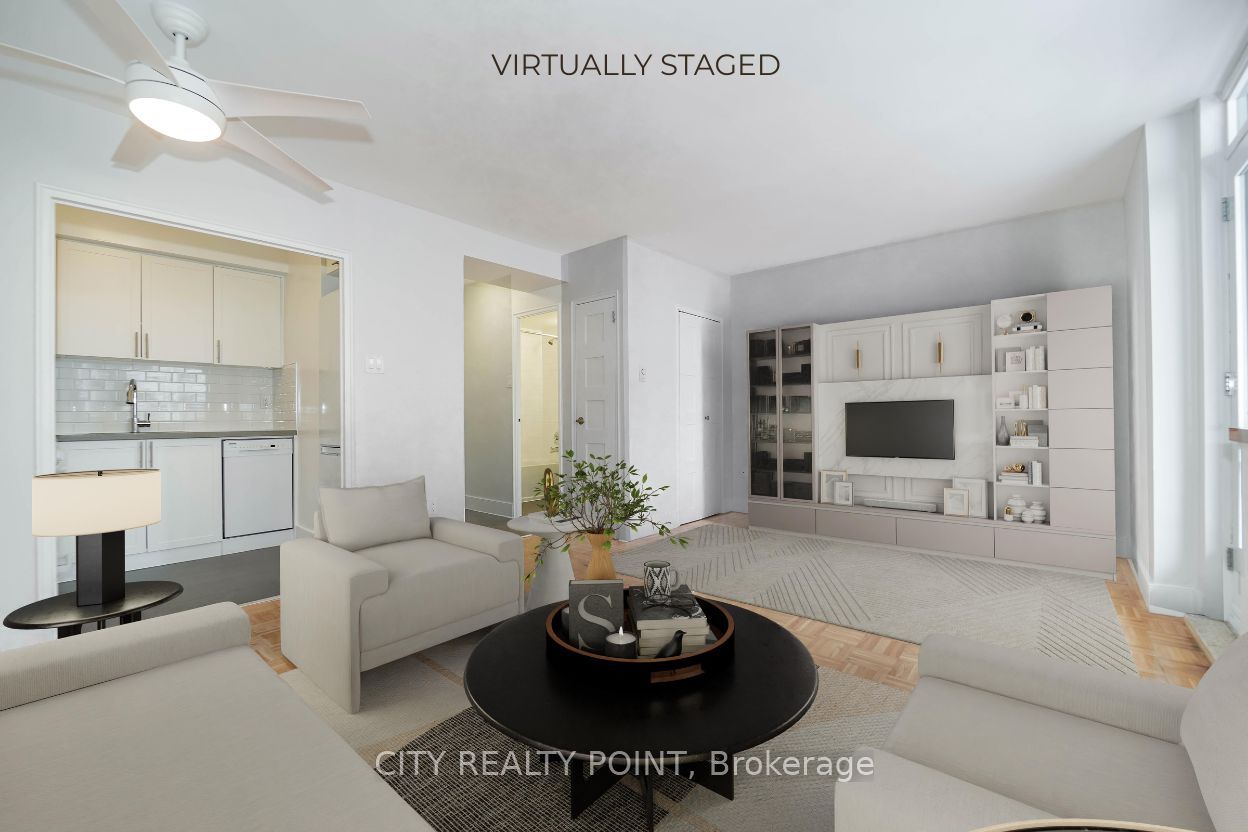 55 Isabella Street 1204, Toronto, ON M4Y 1M8