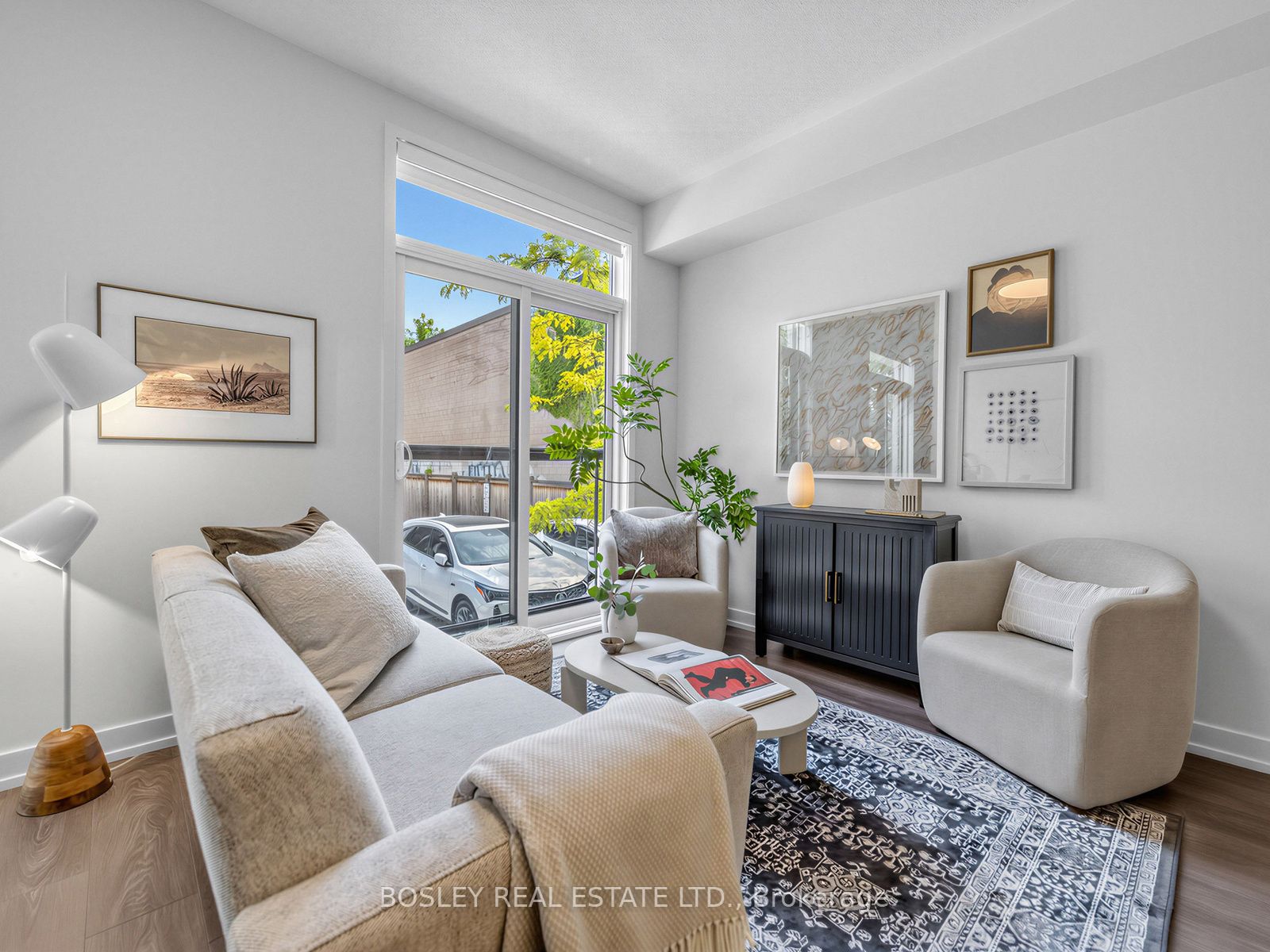 51 Florence Street TH11, Toronto, ON M6K 0C5 photo 4