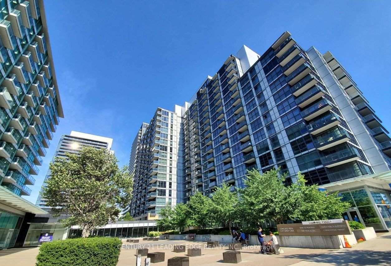 19 Singer Court 625, Toronto, ON M2K 0B2