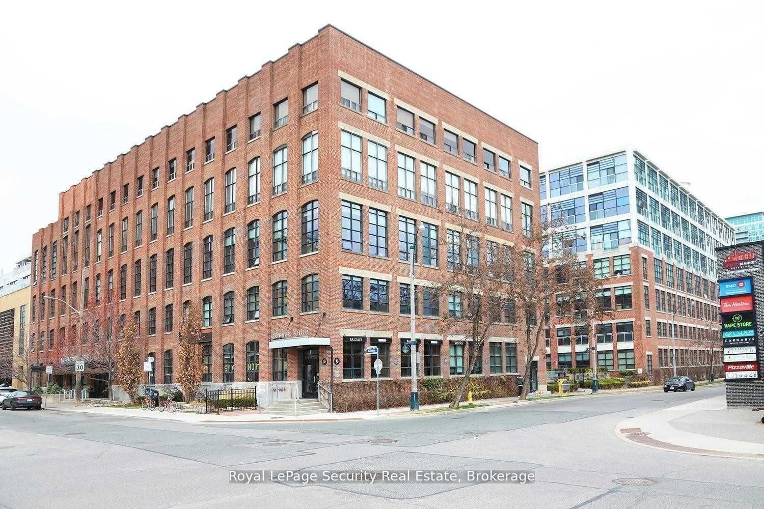 43 Hanna Avenue 208, Toronto, ON M6K 1X1 photo 2