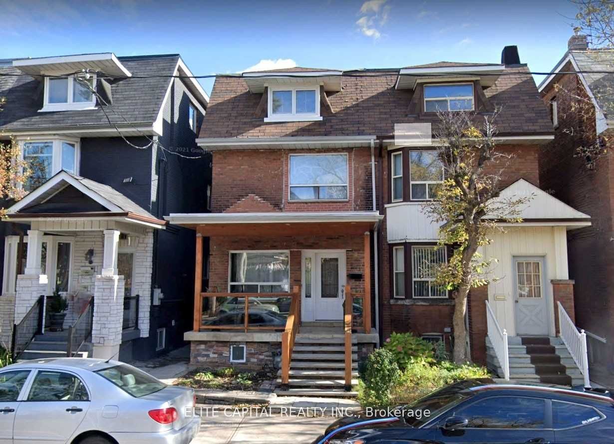 633 Christie Street Upper, Toronto, ON M6G 3E6