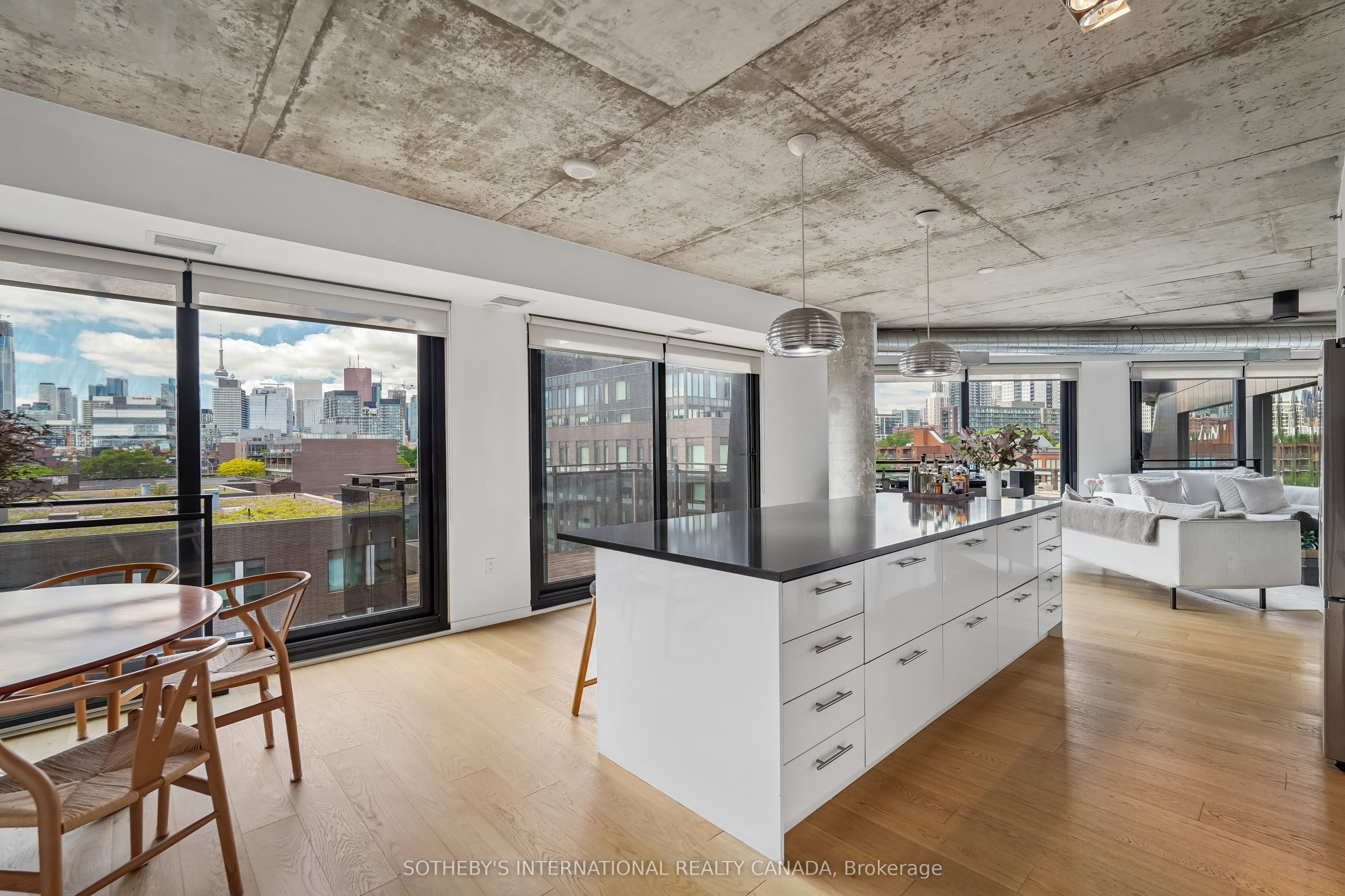 47 Lower River Street Ph39, Toronto, ON M5A 0G1 photo 2