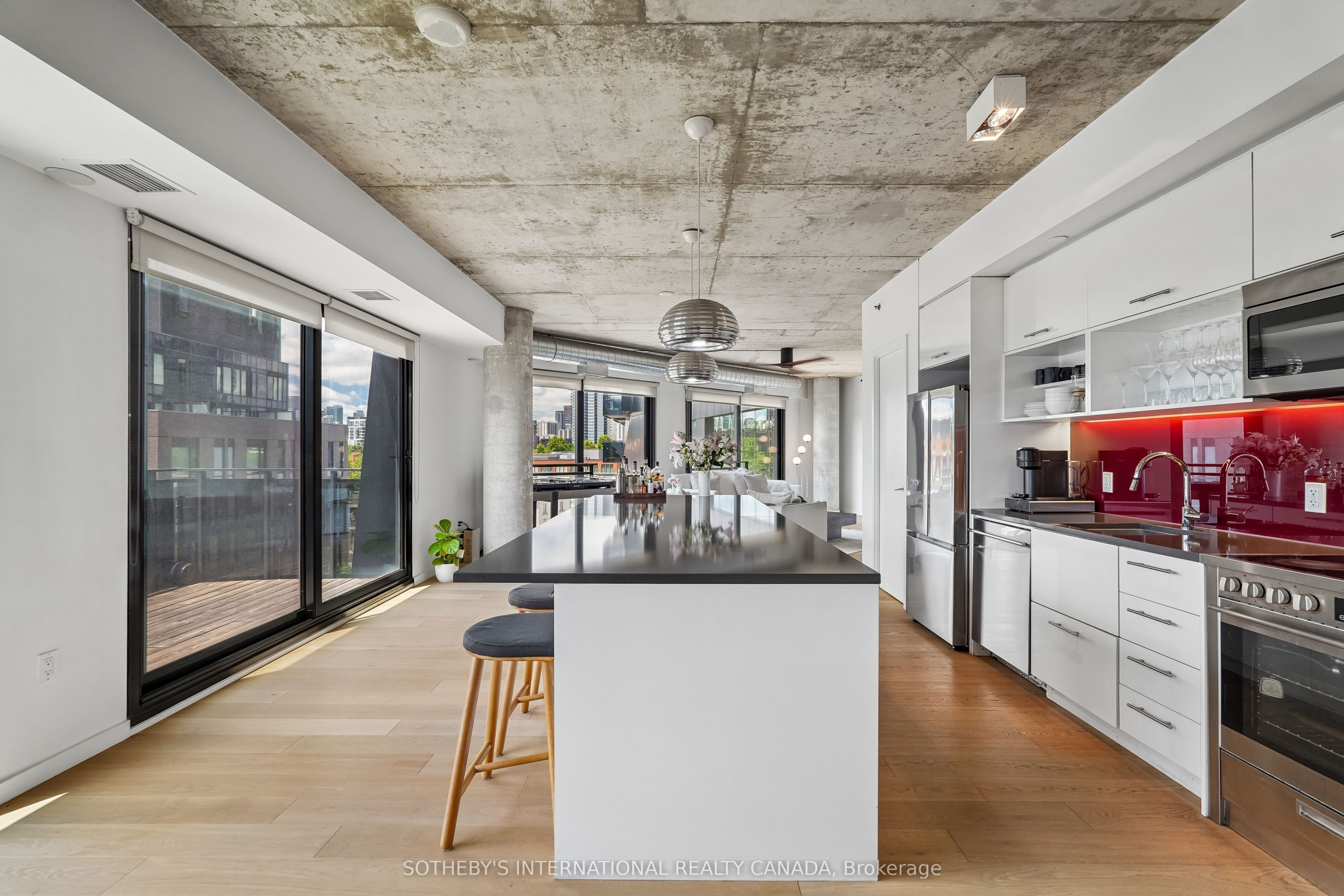 47 Lower River Street Ph39, Toronto, ON M5A 0G1 photo 3