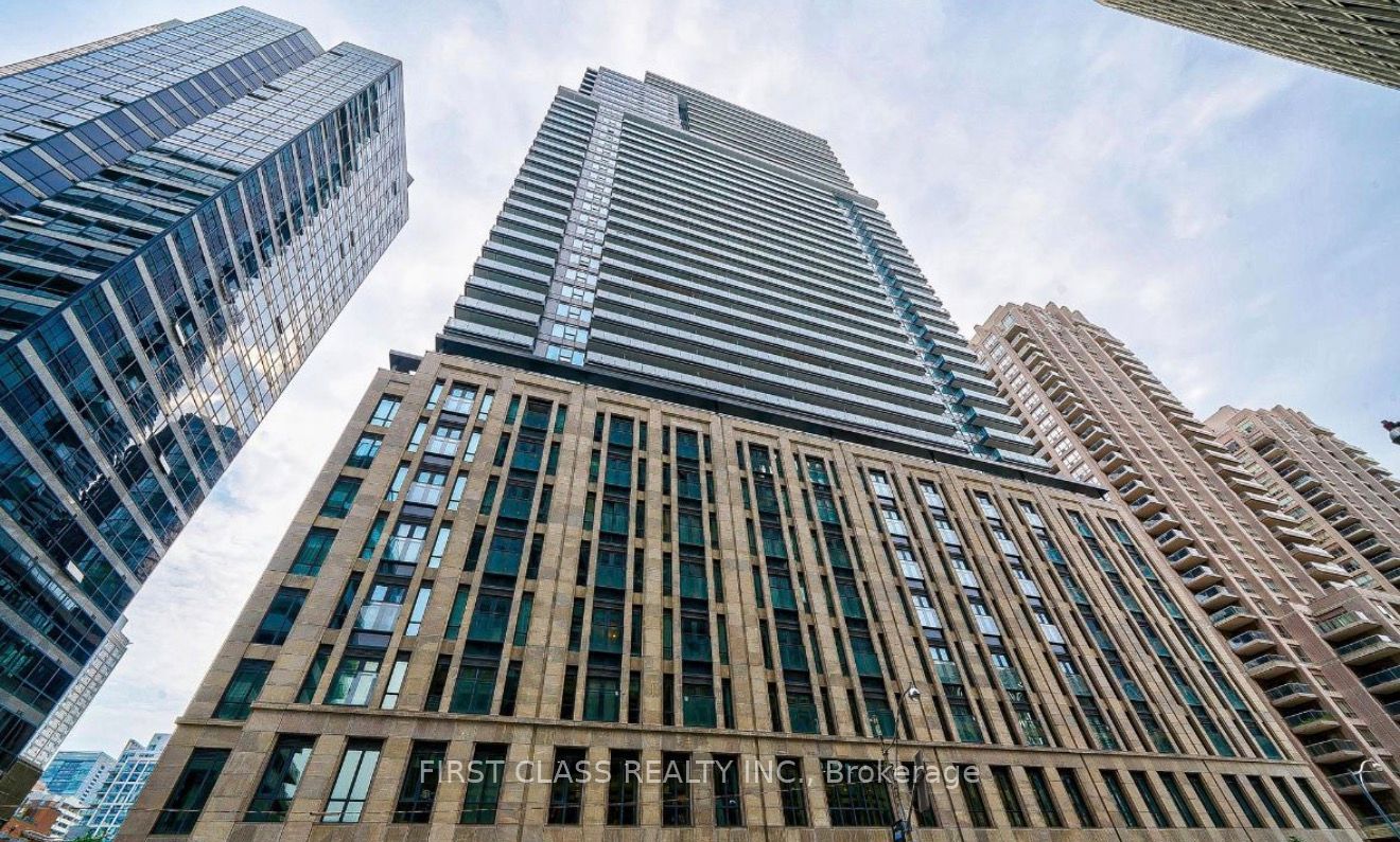 955 Bay Street PH4106, Toronto, ON M5S 2A2