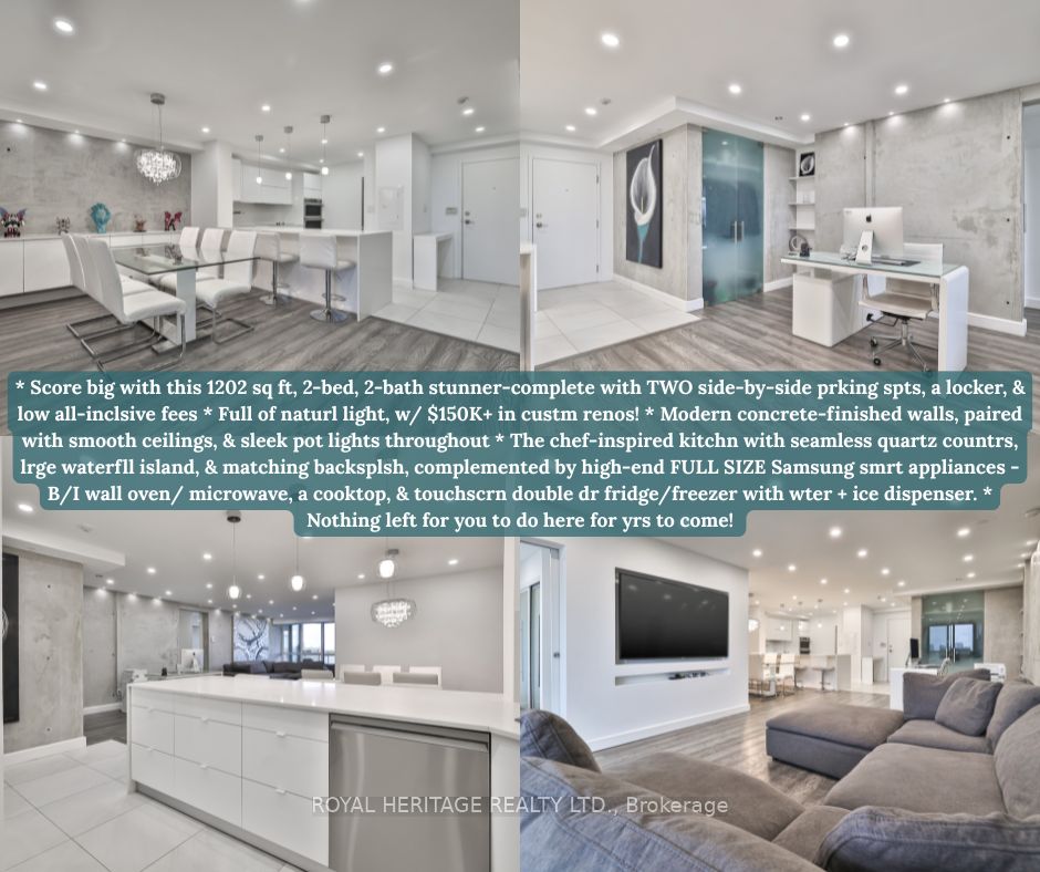 10 Torresdale Avenue 801, Toronto, ON M2R 3V8