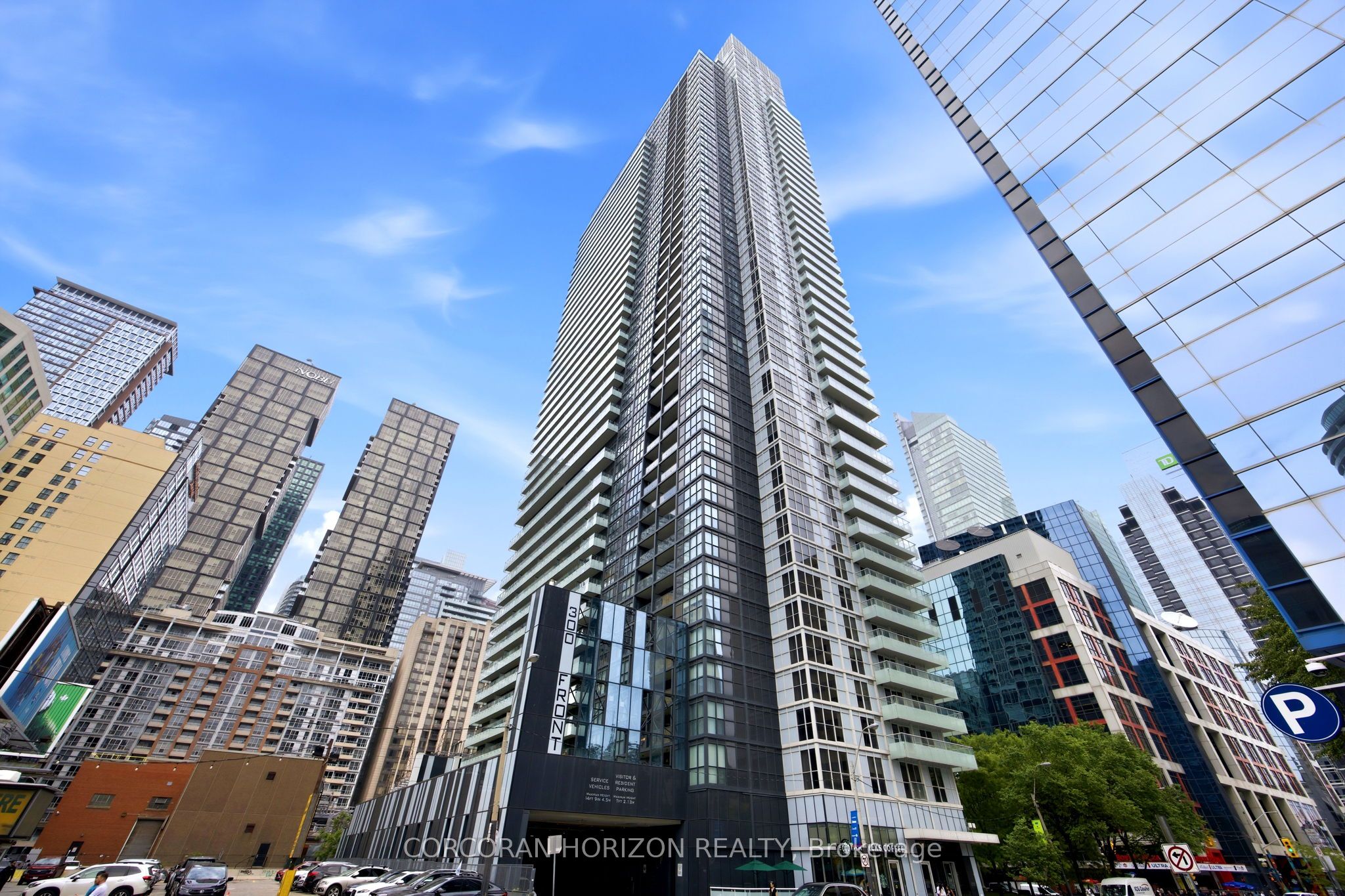 300 Front Street W 4403, Toronto, ON M5V 0E9
