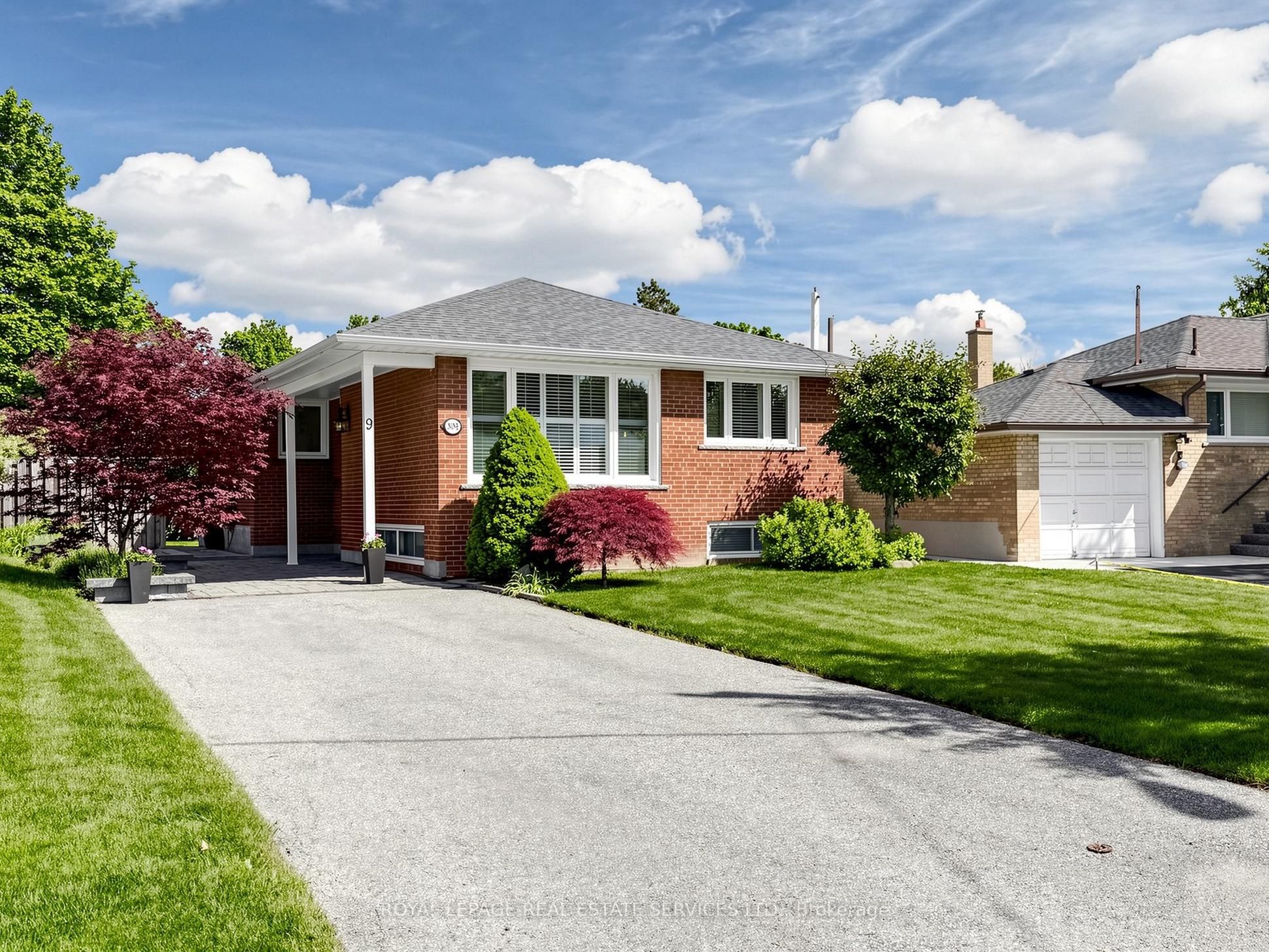 9 Coral Cove Crescent, Toronto, ON M3A 1G7 photo 2