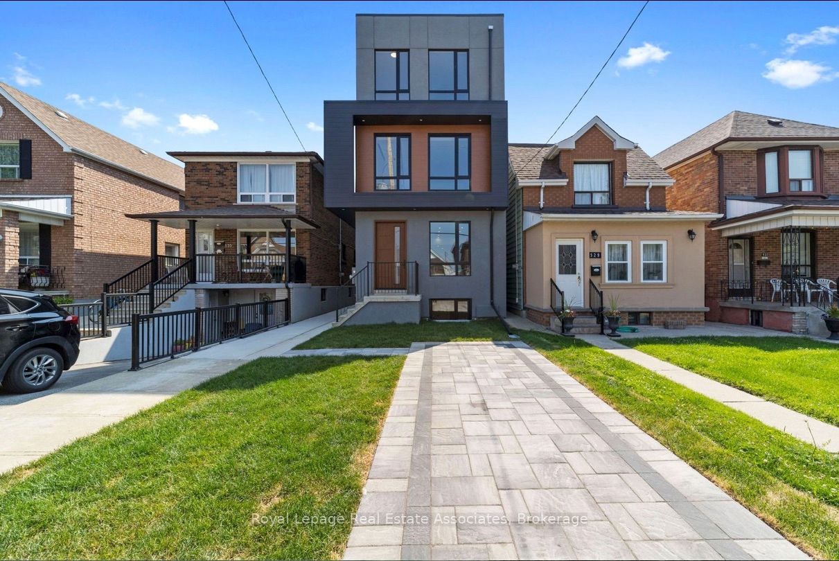 531 Delaware Avenue N, Toronto, ON M6H 2V3