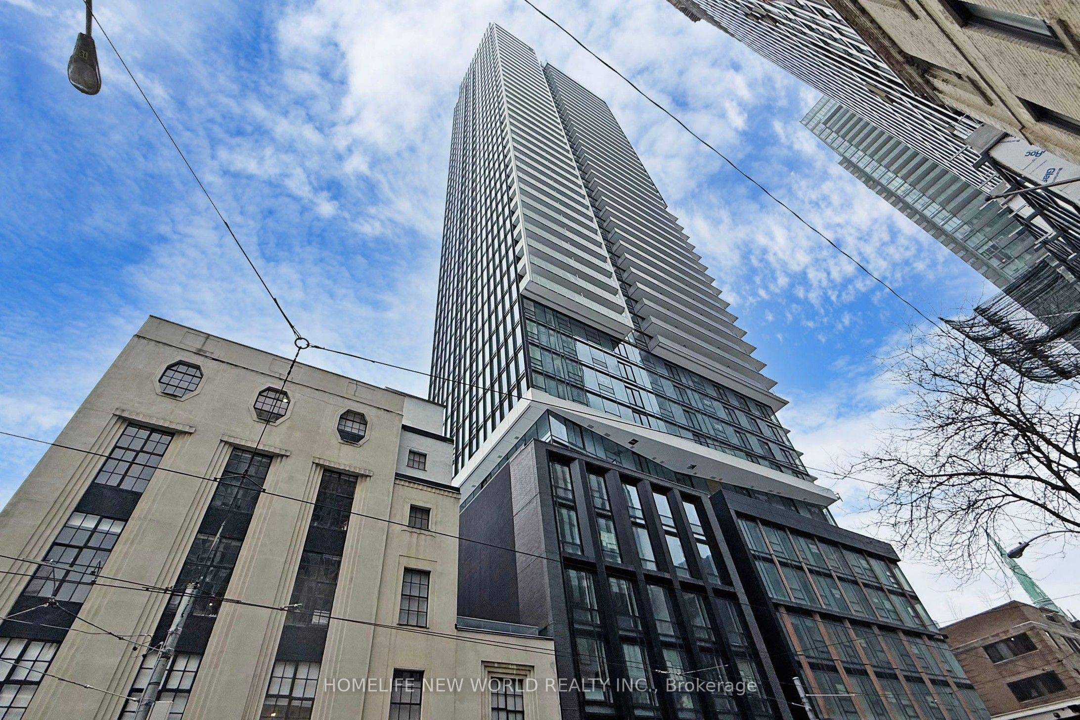 89 CHURCH Street 2205, Toronto, ON M5C 0B7