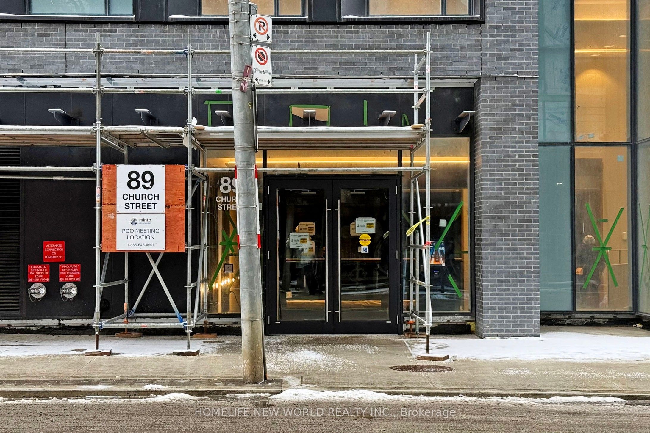 89 CHURCH Street 2205, Toronto, ON M5C 0B7 photo 4
