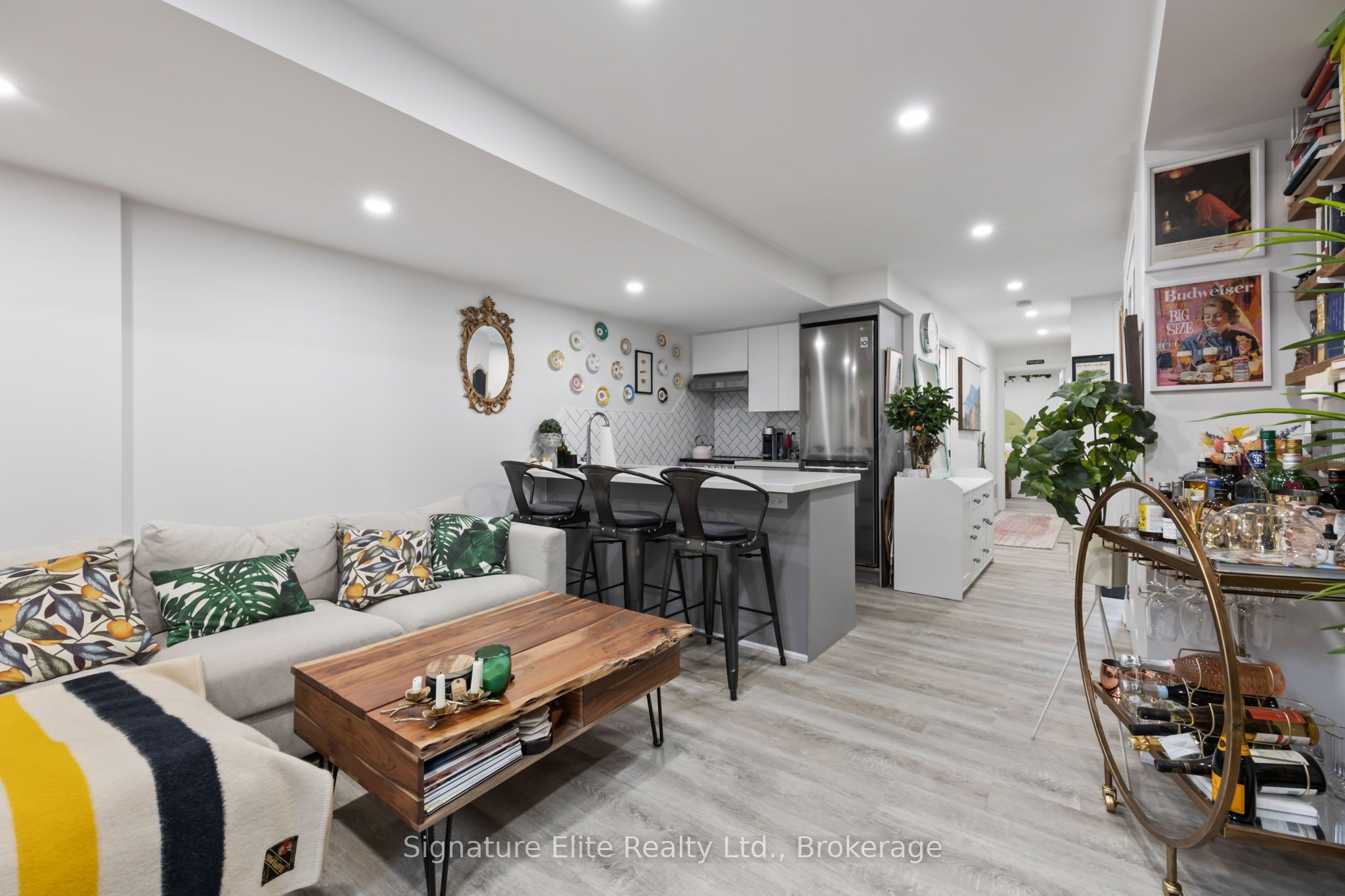 157 Dovercourt Road Bsmt, Toronto, ON M6J 3C6