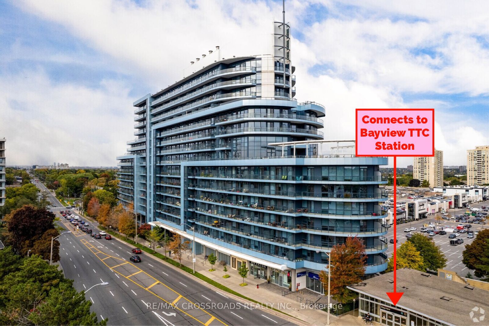 2885 Bayview Avenue 1401, Toronto, ON M2K 0A3