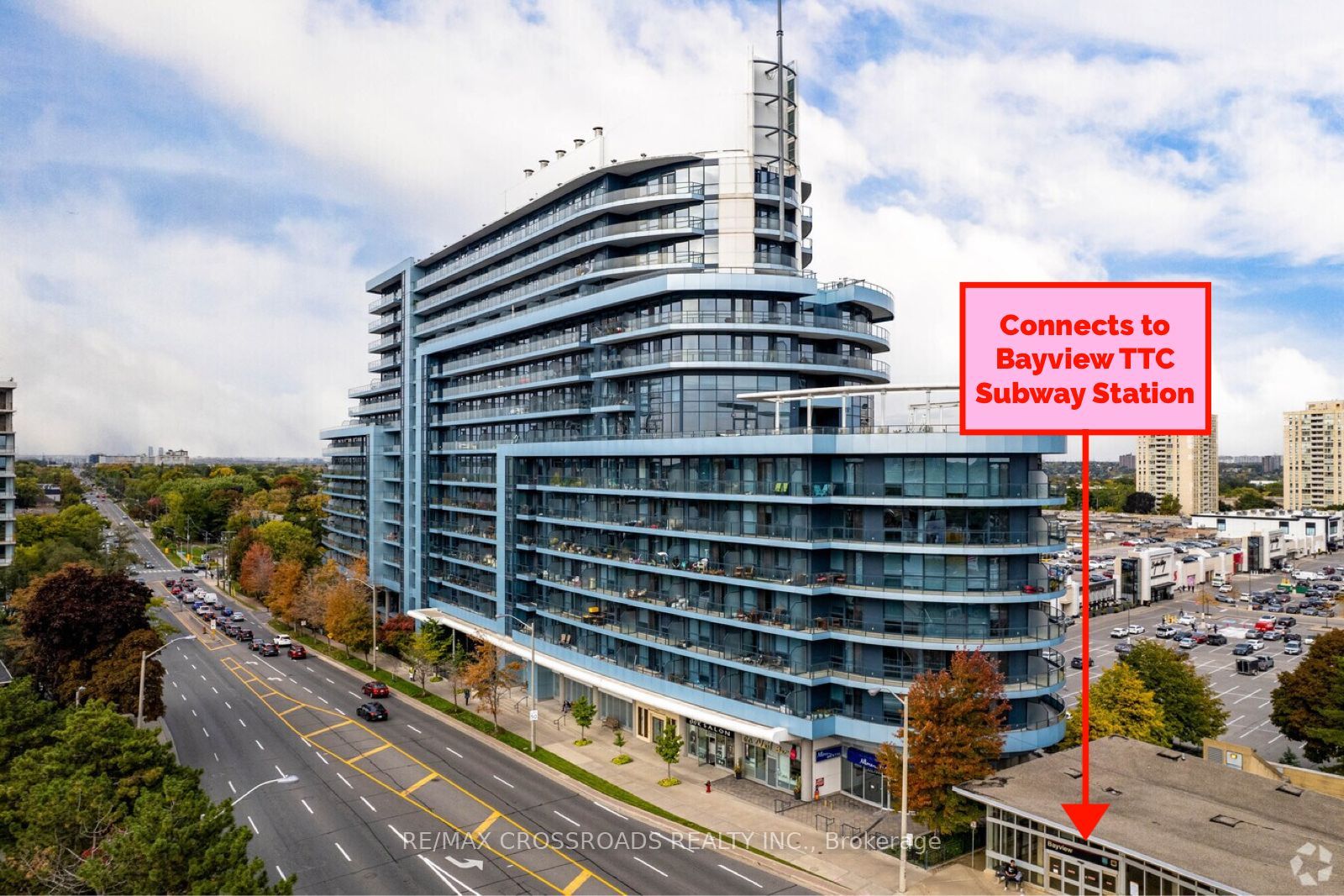 2885 Bayview Avenue 1401, Toronto, ON M2K 0A3 photo 2