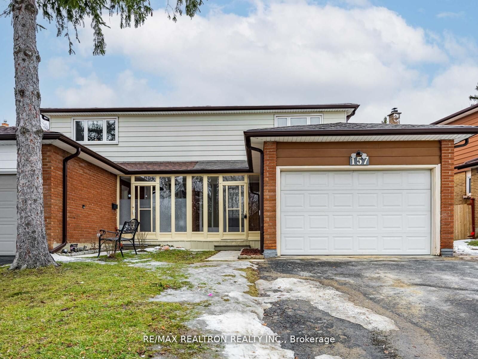 157 Angus Drive Basement, Toronto, ON M2J 2W9