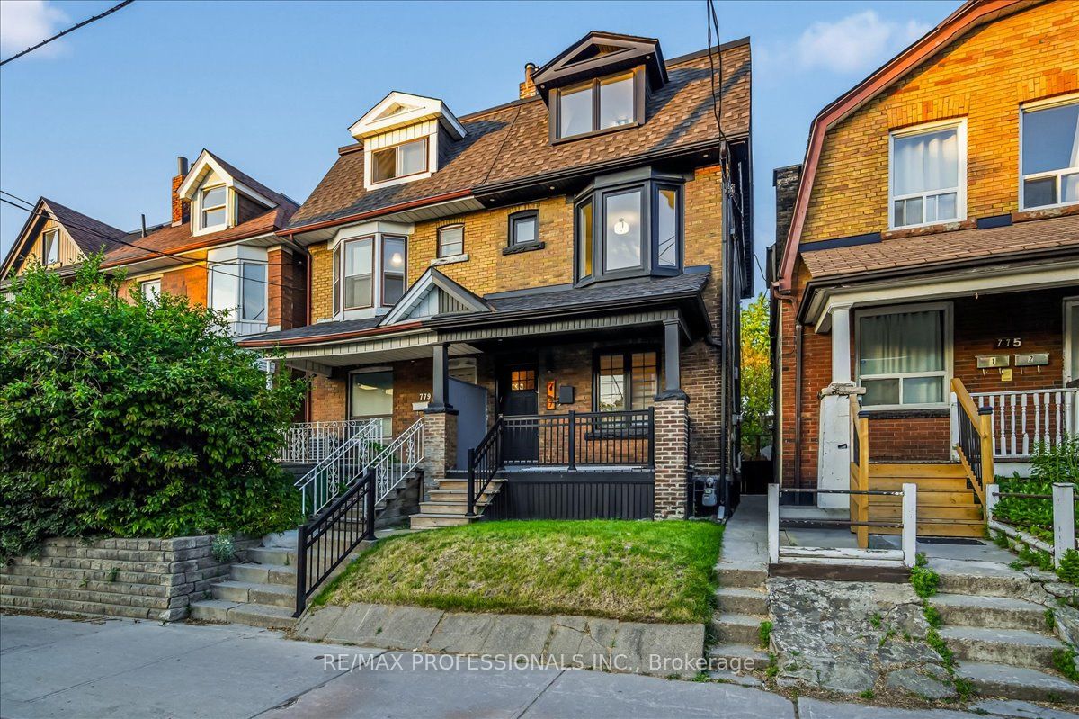 777 Dufferin Street, Toronto, ON M6H 3K8