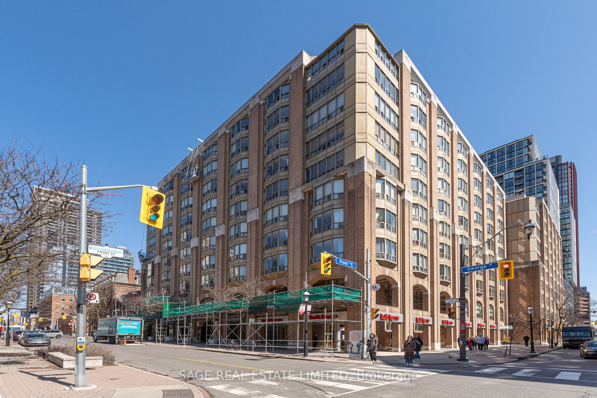 25 George Street 302, Toronto, ON M5A 4L8 photo 3
