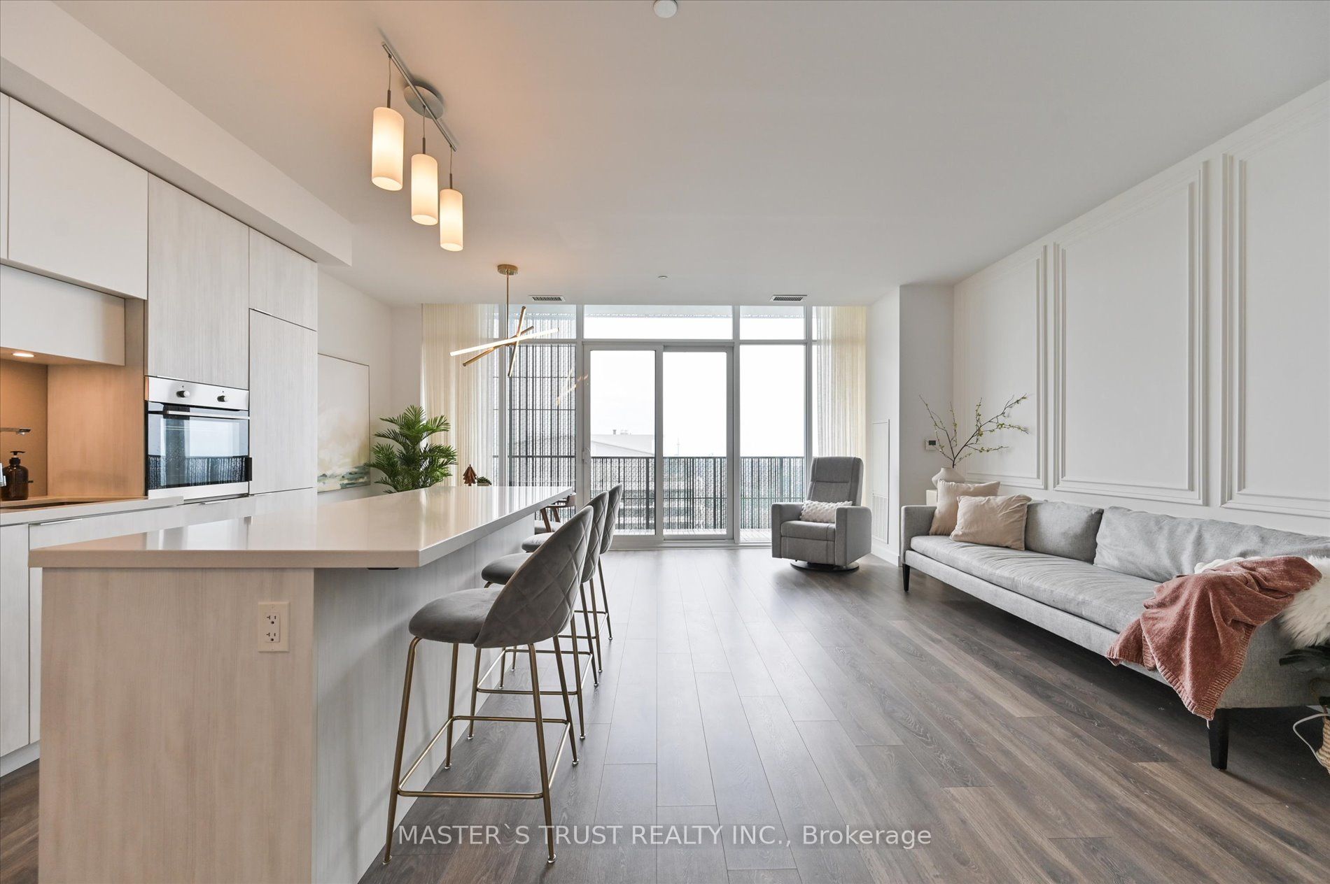 8 Eglinton Avenue E PH5801, Toronto, ON M4P 0C1 photo 5