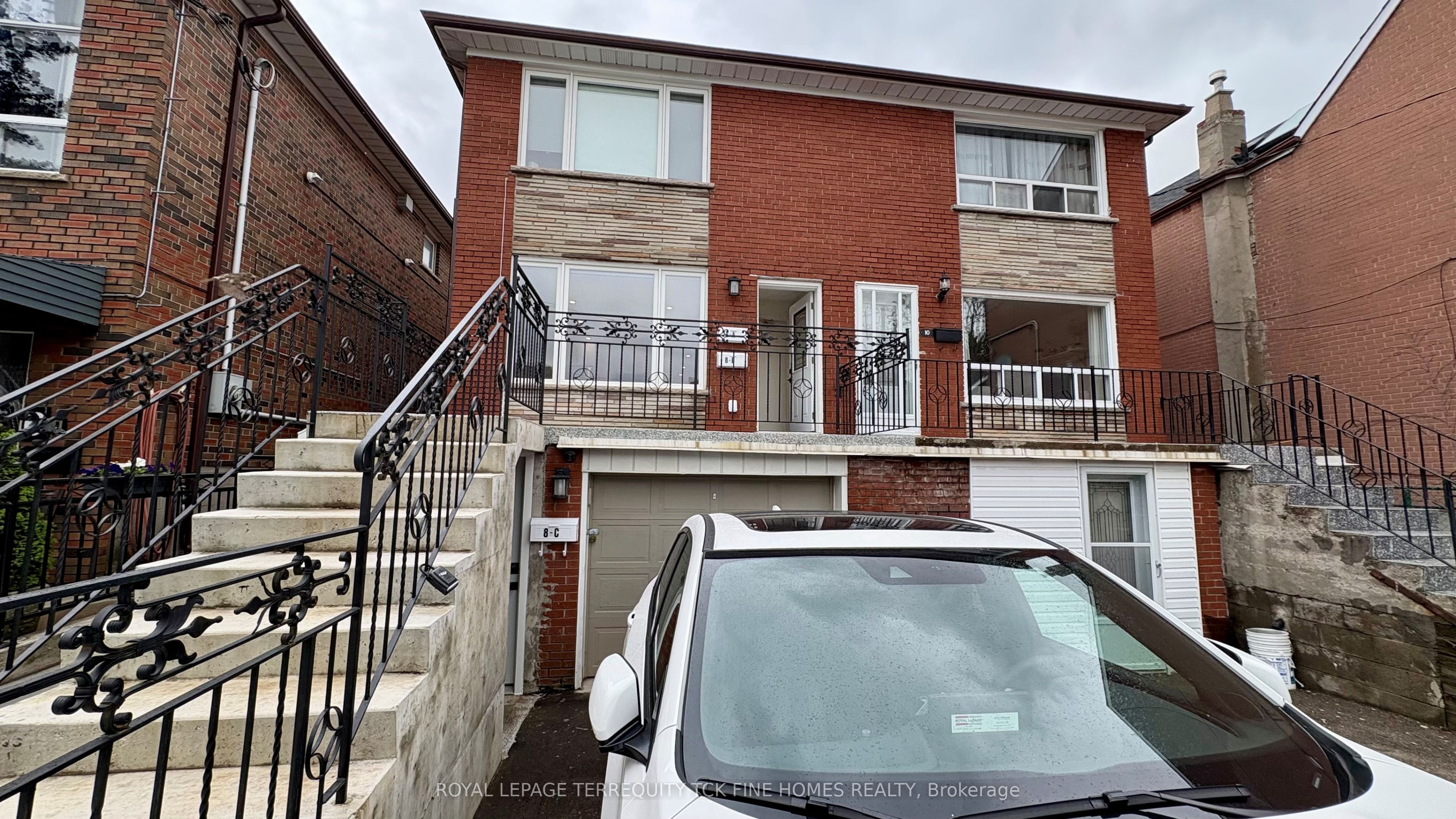 8 Somerset Avenue Lower, Toronto, ON M6H 2R4