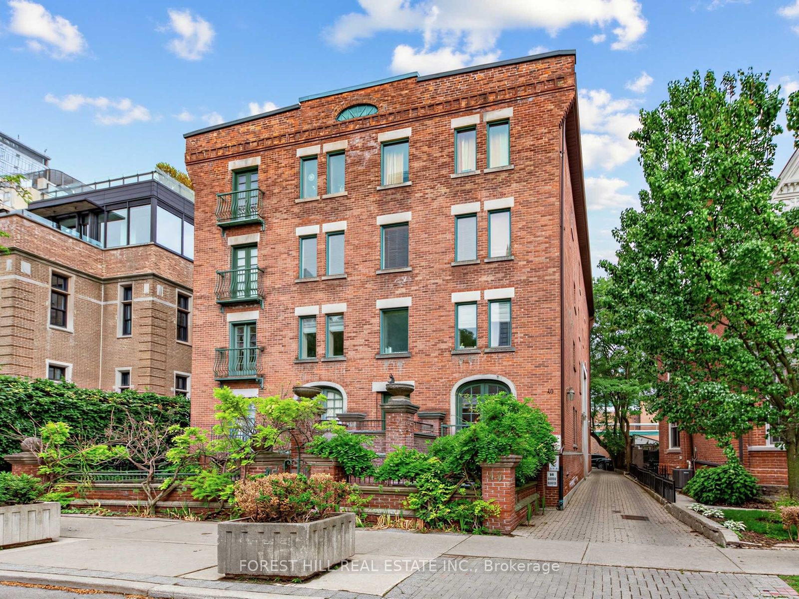 40 Hazelton Avenue PH10, Toronto, ON M5R 2E2 photo 2