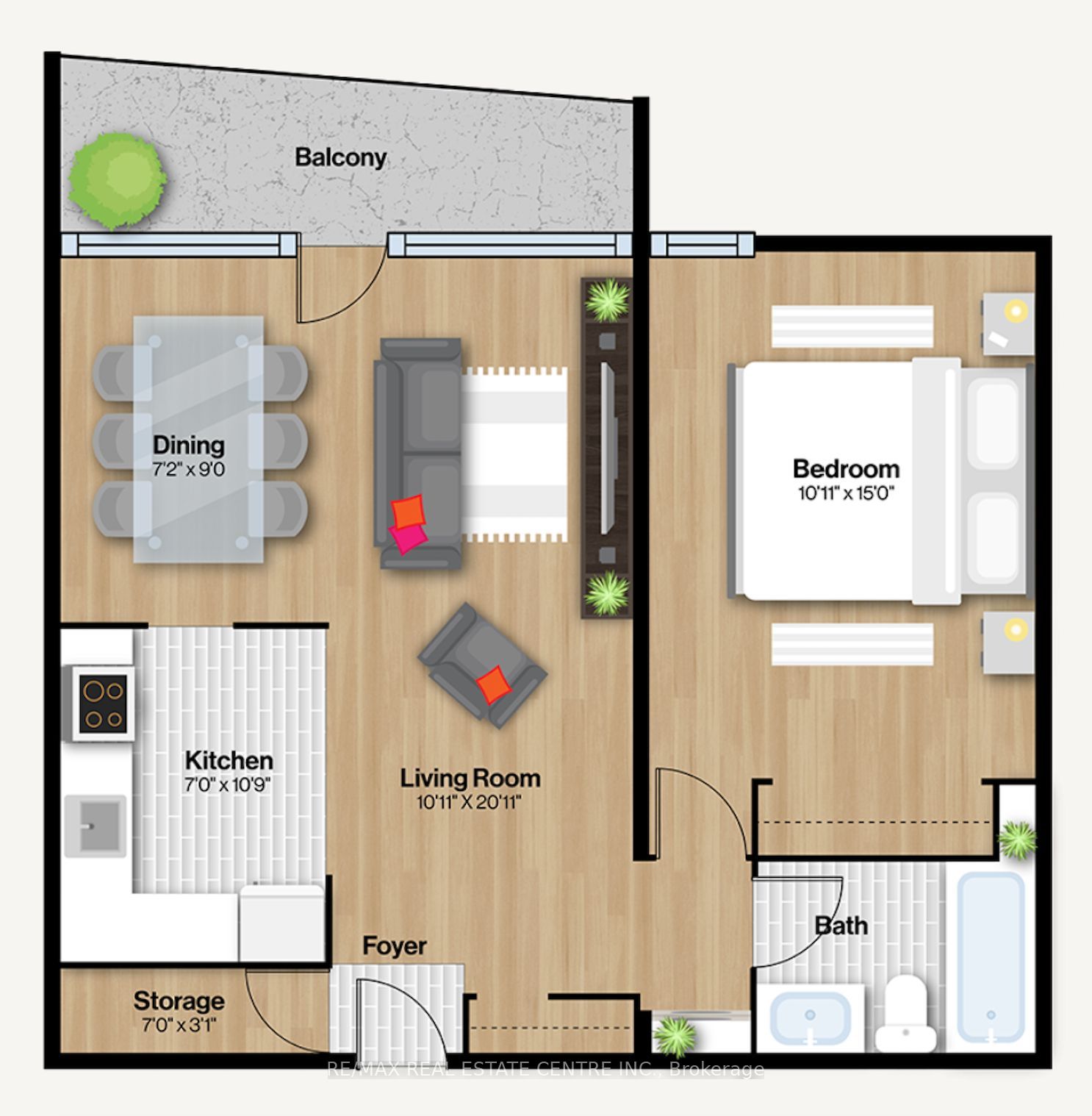 50 Graydon Hall Drive 1815, Toronto, ON M3A 3A5 photo 2