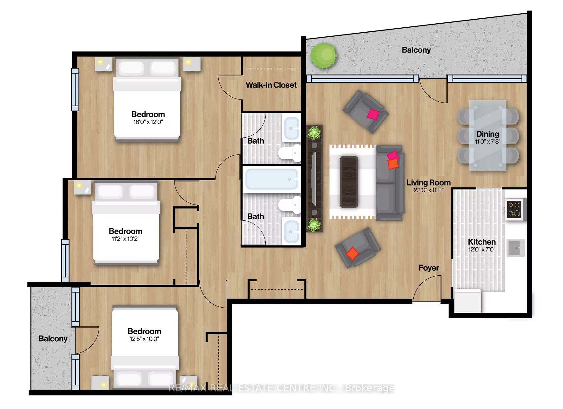 50 Graydon Hall Drive 1815, Toronto, ON M3A 3A5 photo 3