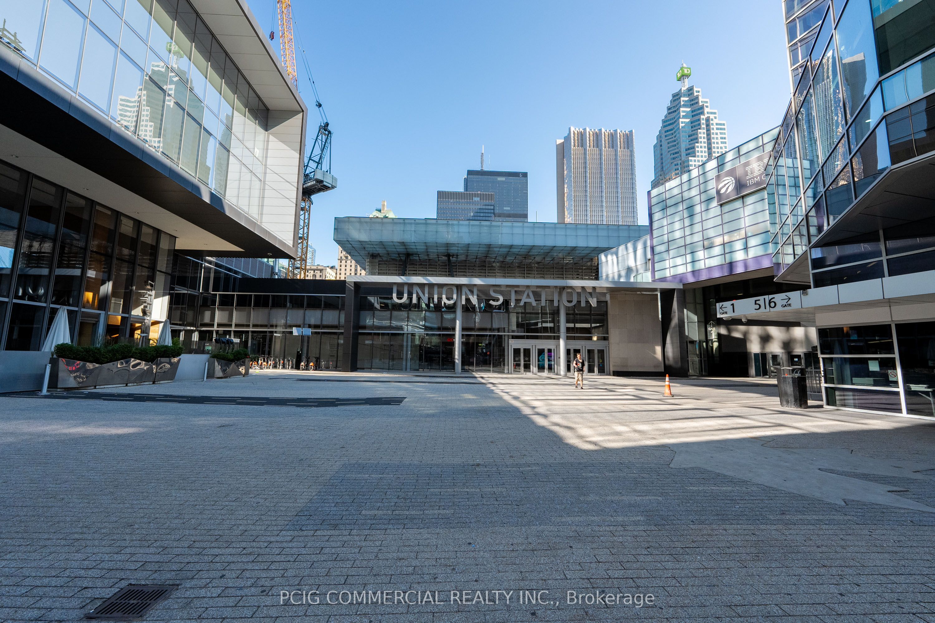 55 Bremner Boulevard 3307, Toronto, ON M5J 0A6 photo 5