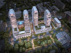 8 Olympic Garden Drive S902, Toronto, ON M2M 0B9 photo 2