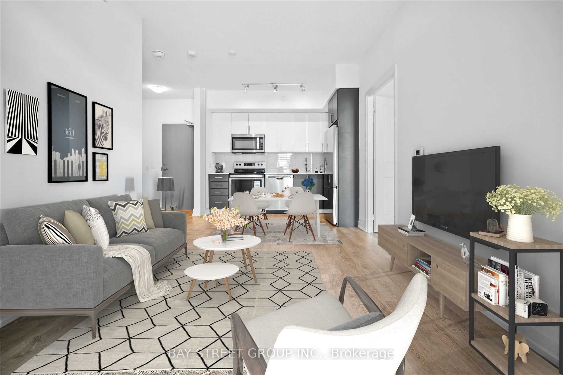 591 Sheppard Avenue E 632, Toronto, ON M2K 0G2