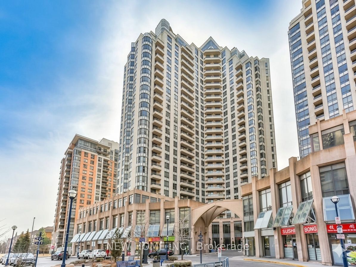 15 Northtown Way 1627, Toronto, ON M2N 7A2