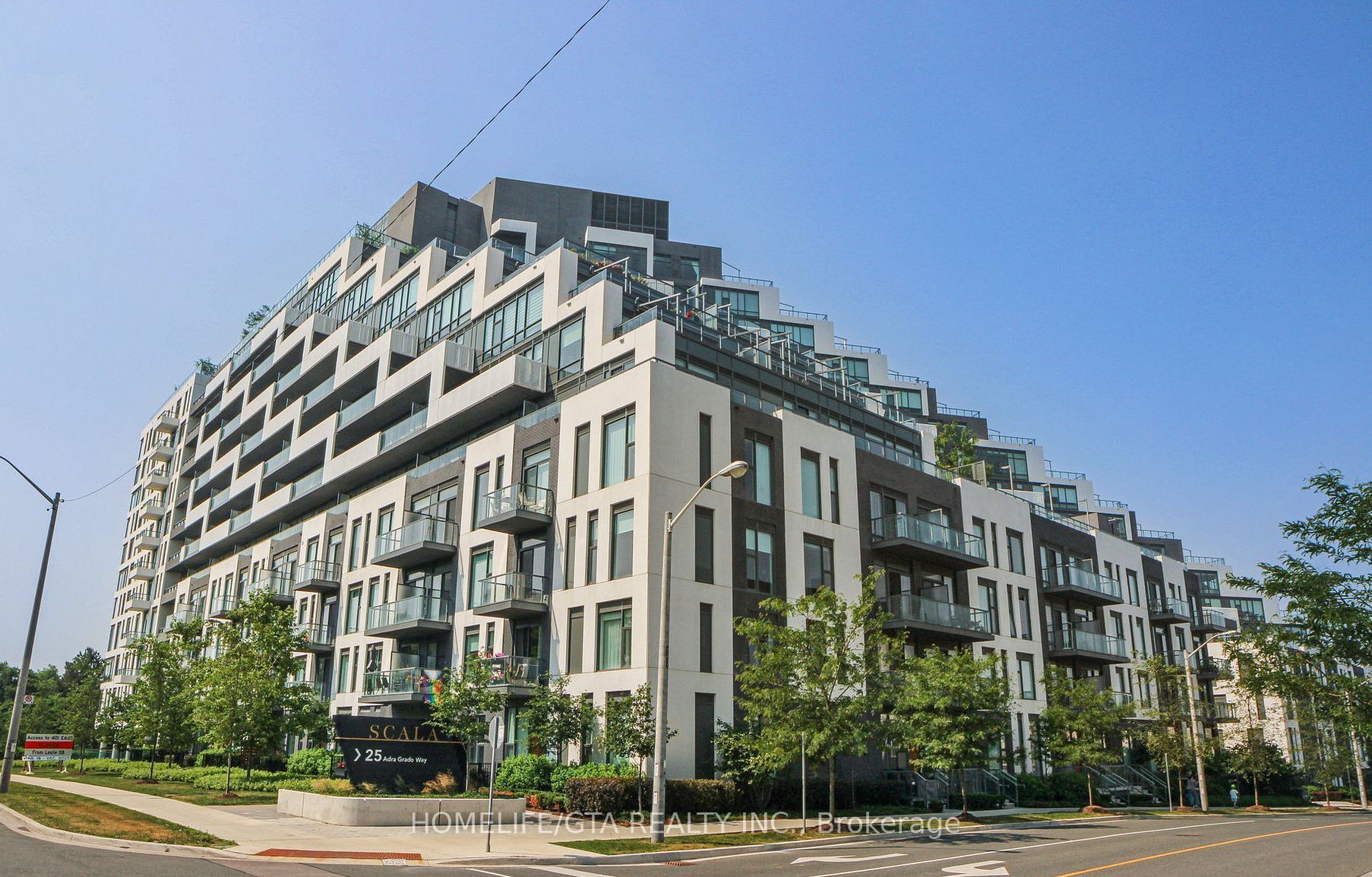 25 Adra Grado Way 250, Toronto, ON M2J 0H6