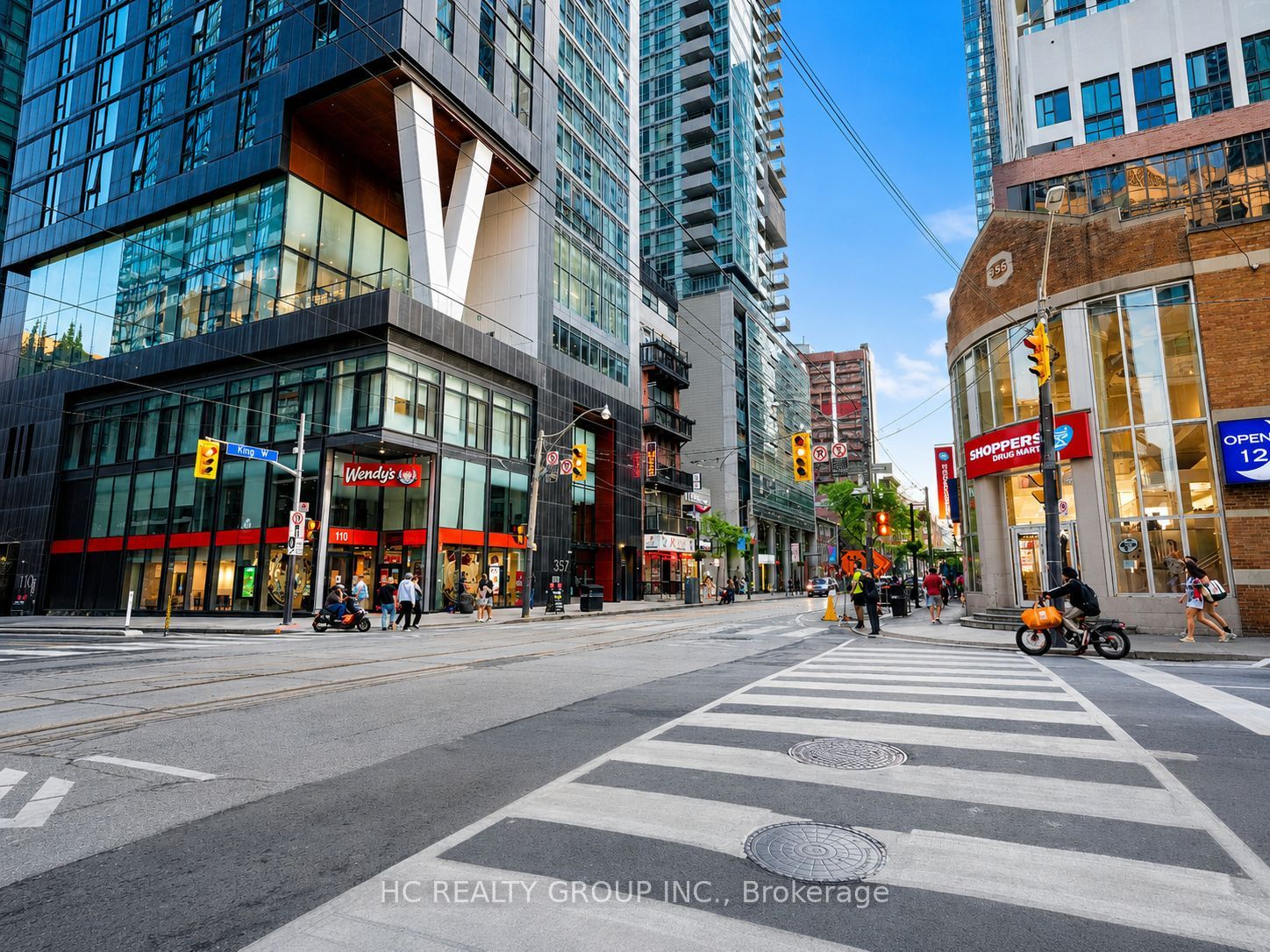 101 Peter Street 3906, Toronto, ON M5V 2G9 photo 2