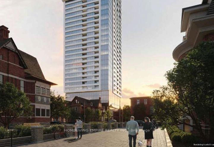 609 Sherbourne Street 1001, Toronto, ON M4X 1K7 photo 2