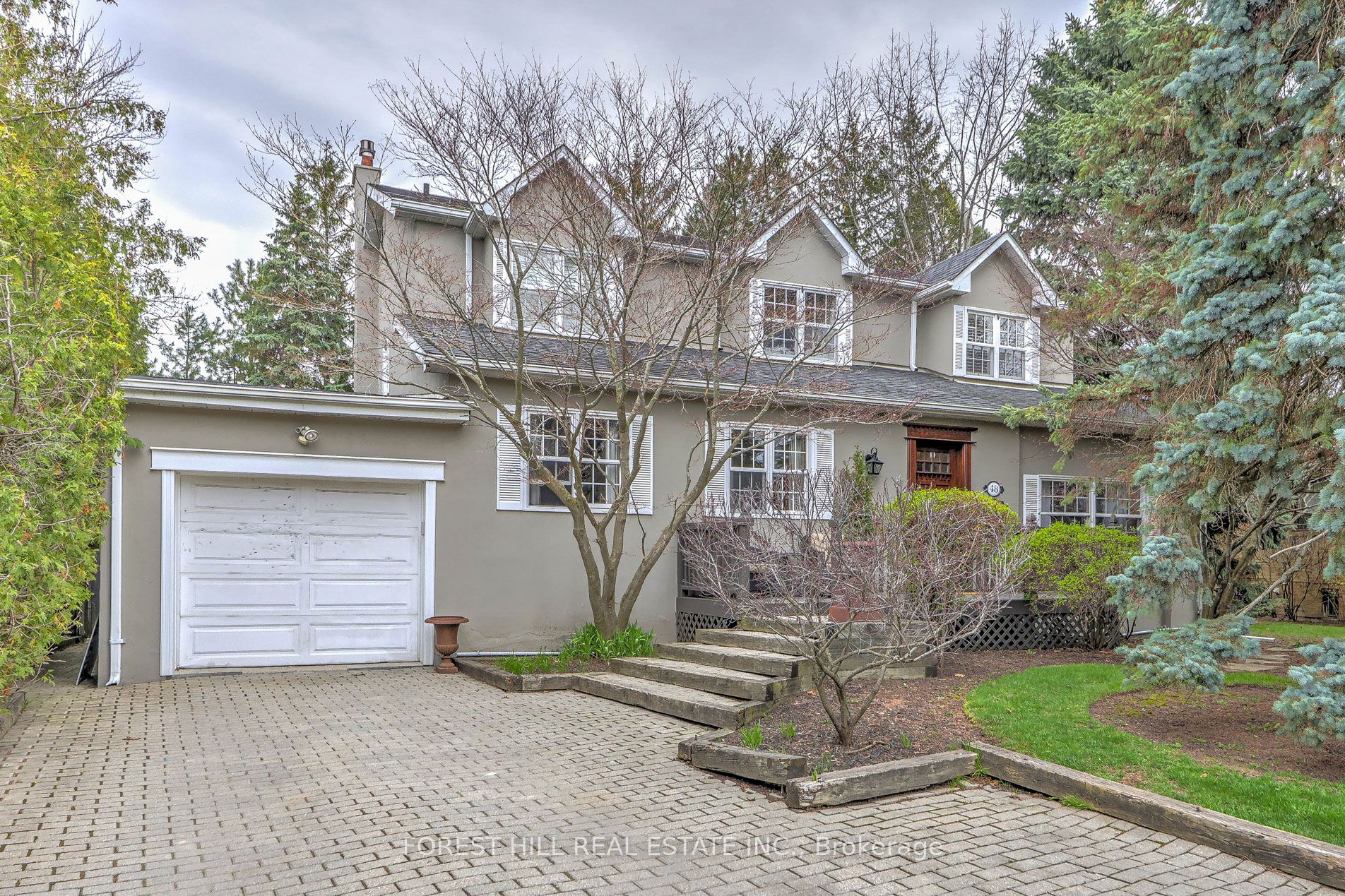 48 Grangemill Crescent, Toronto, ON M3B 2J2