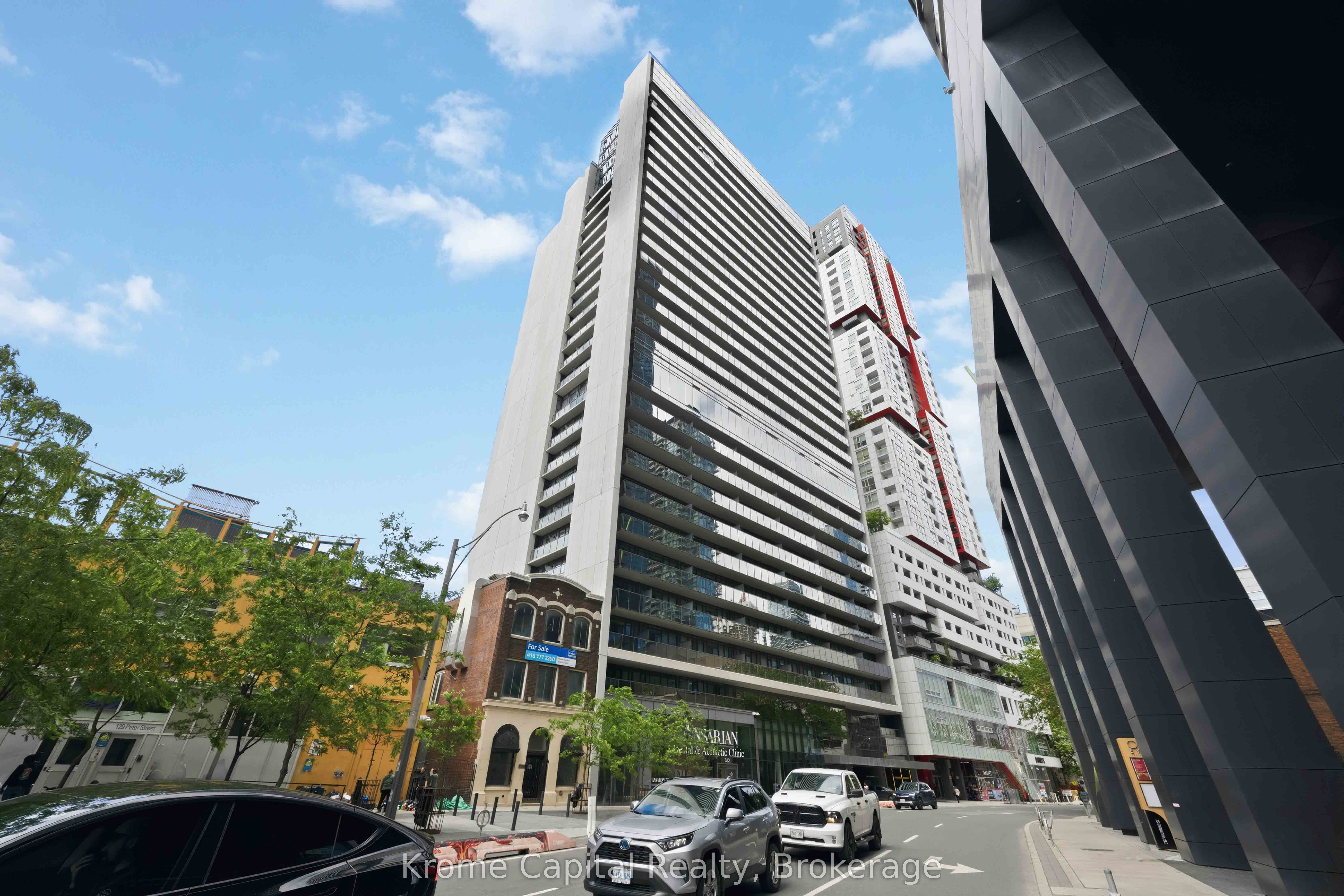330 Richmond Street W 2615, Toronto, ON M5V 0M4