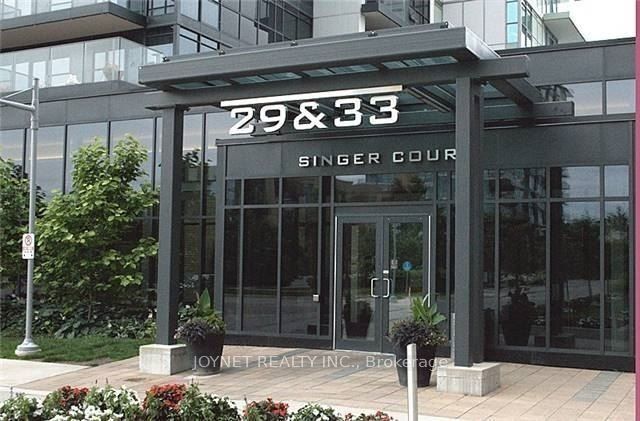 29 Singer Court 305, Toronto, ON M2K 0B3