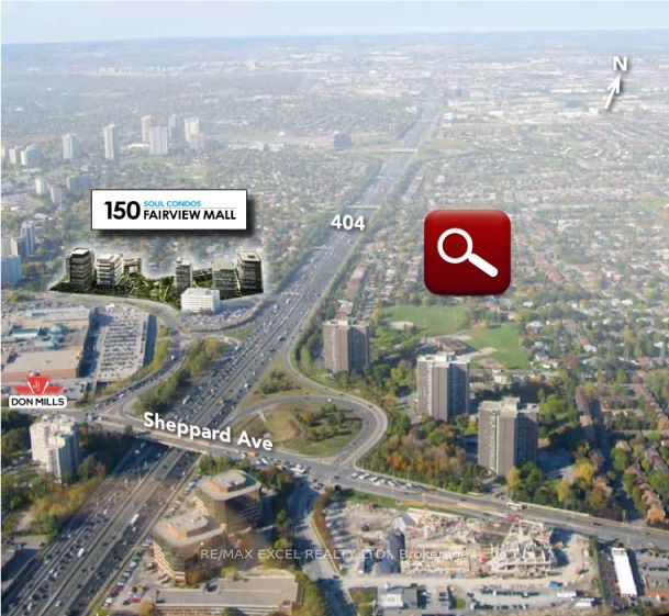 150 Fairview Mall Drive 212, Toronto, ON M2J 0E7 photo 3