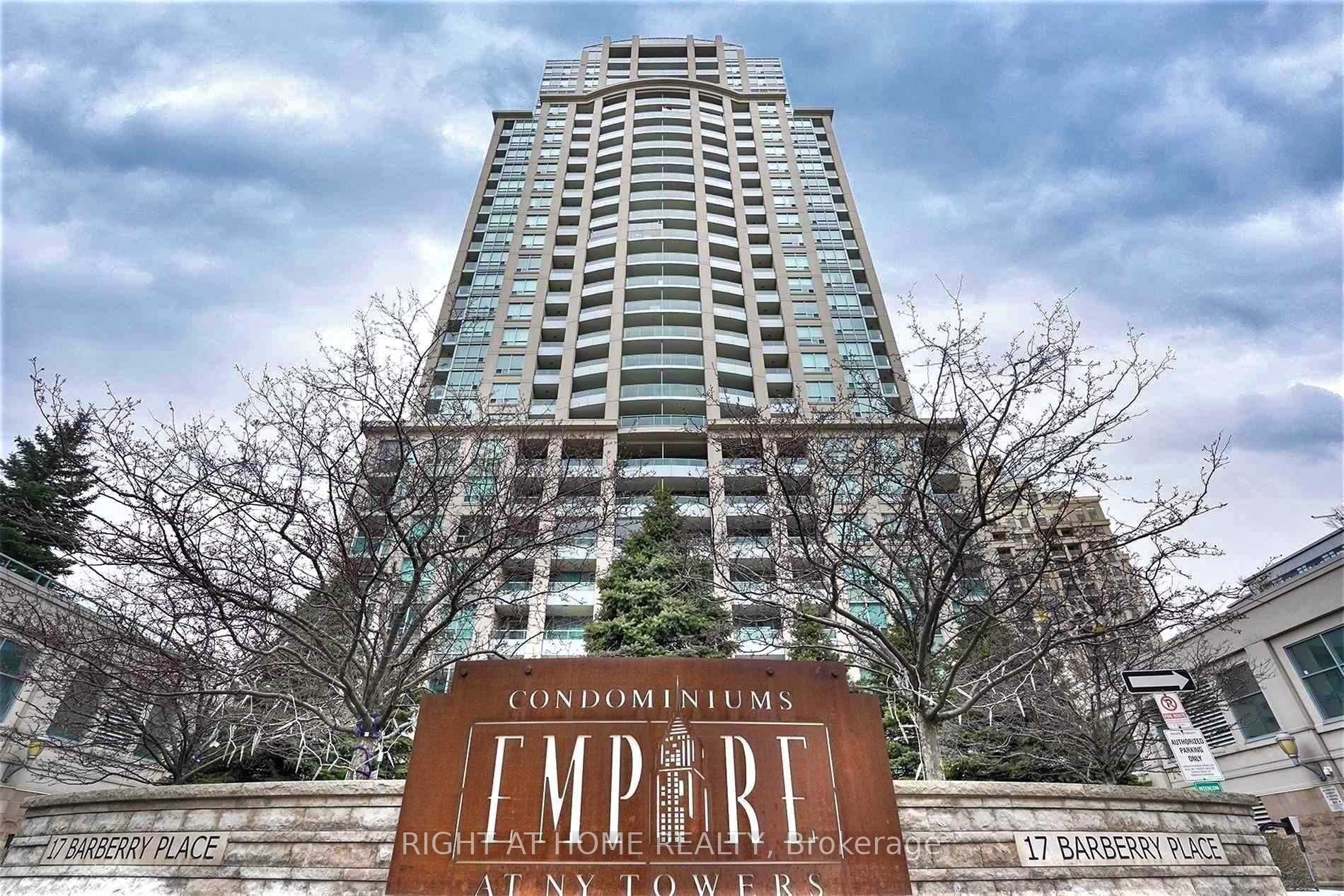 17 Barberry Place 2211, Toronto, ON M2K 3E2