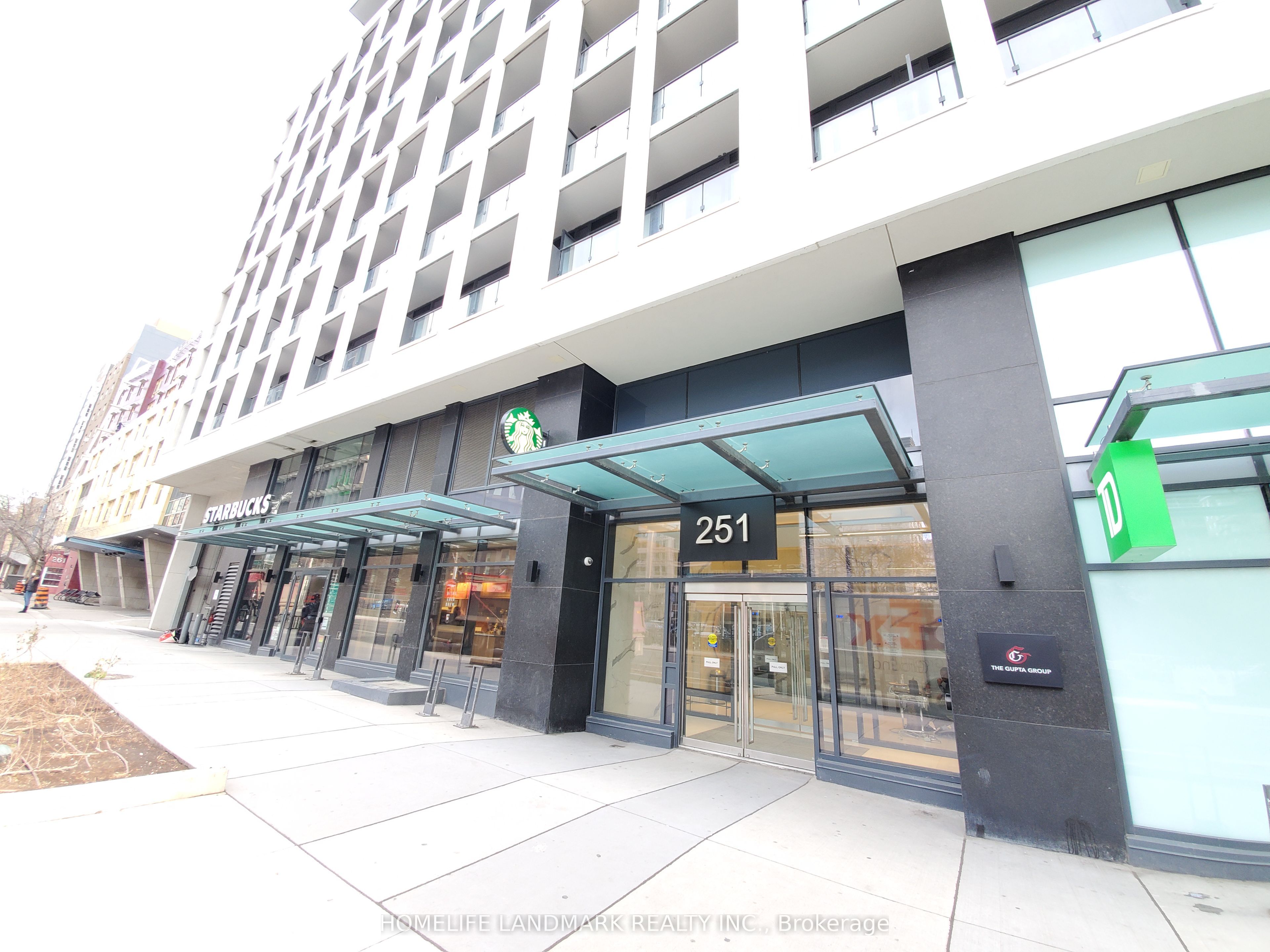 251 Jarvis Street 2615, Toronto, ON M5B 0C3