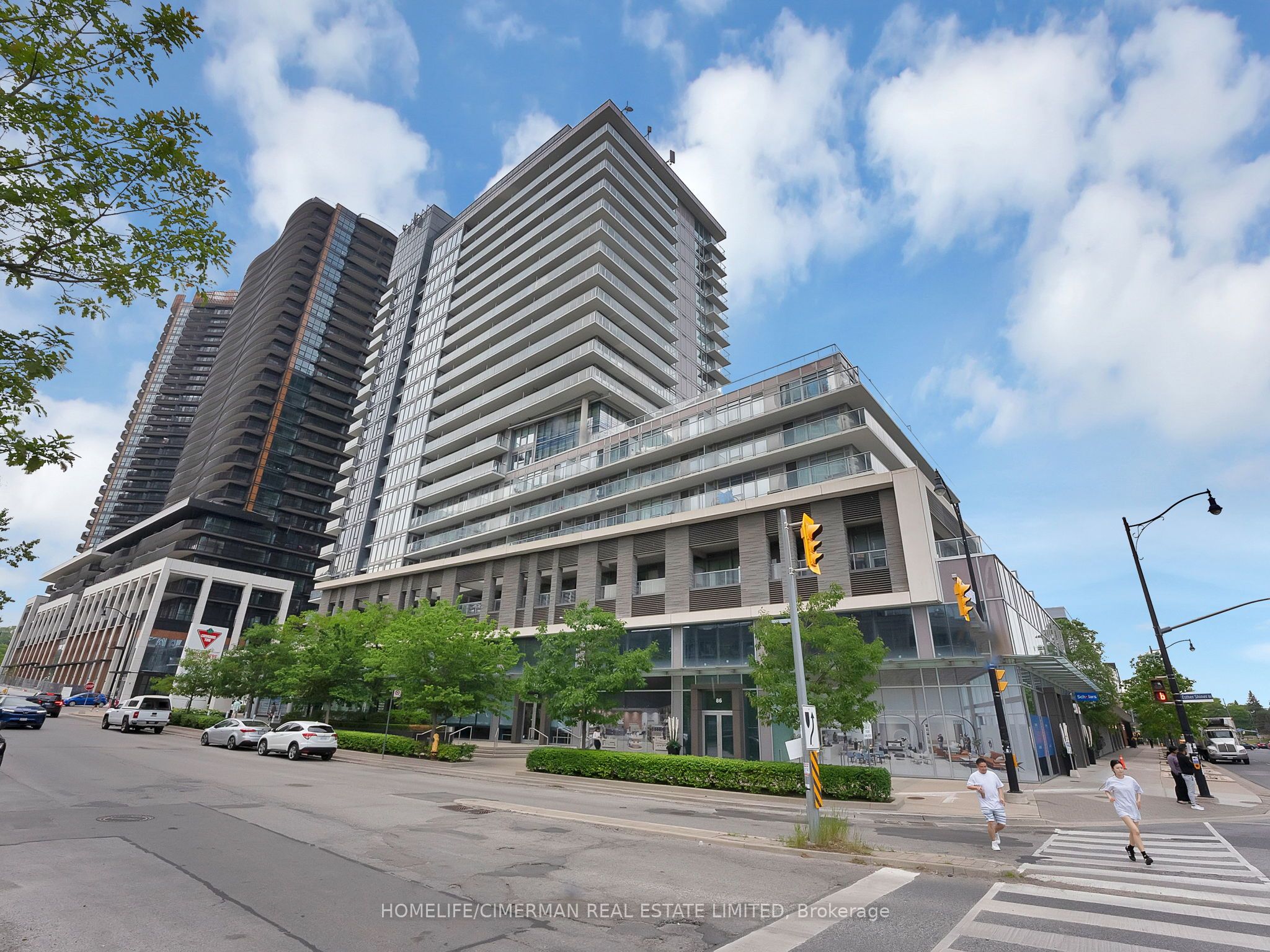 72 Esther Shiner Boulevard 506, Toronto, ON M2K 2X9 photo 2
