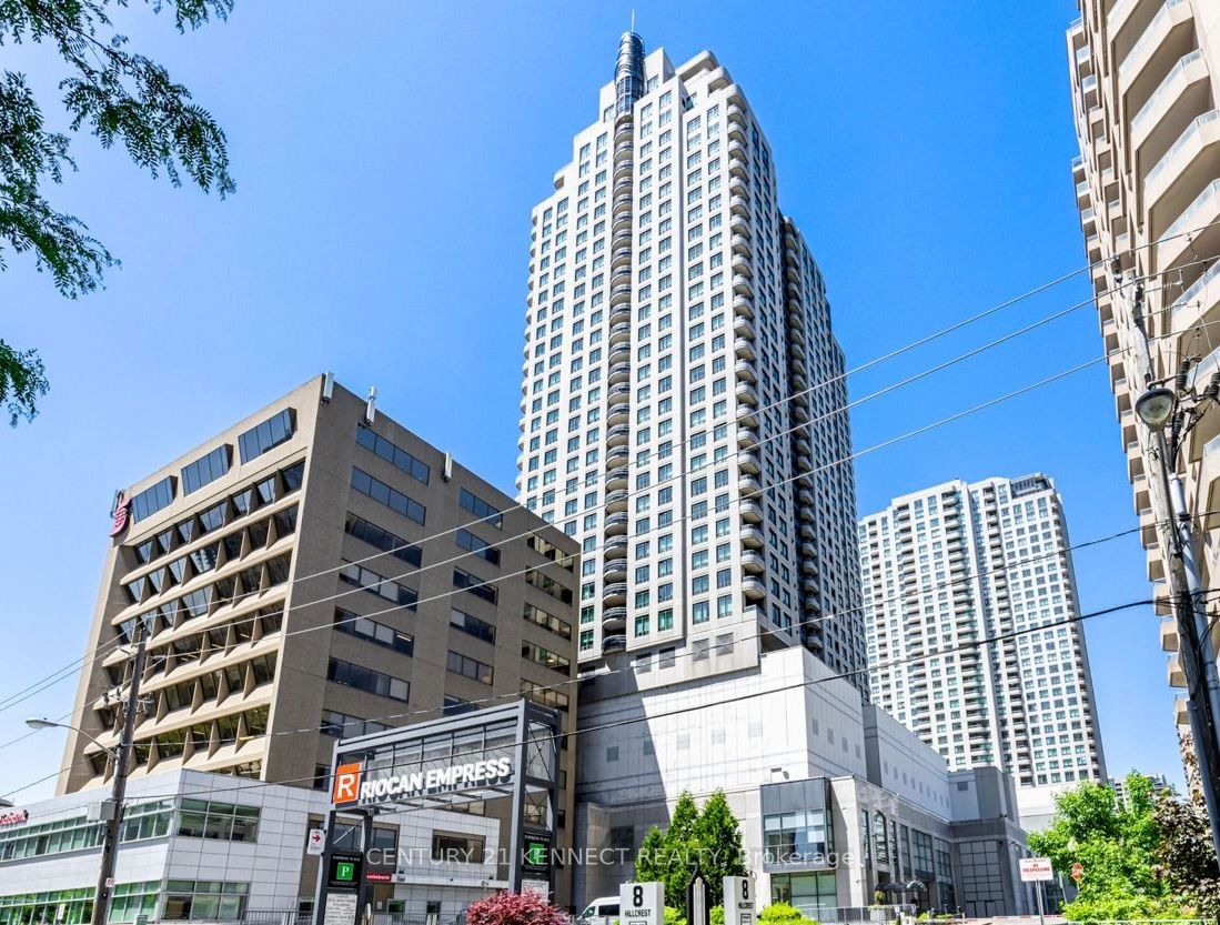 8 Hillcrest Avenue 1810, Toronto, ON M2N 6Y6